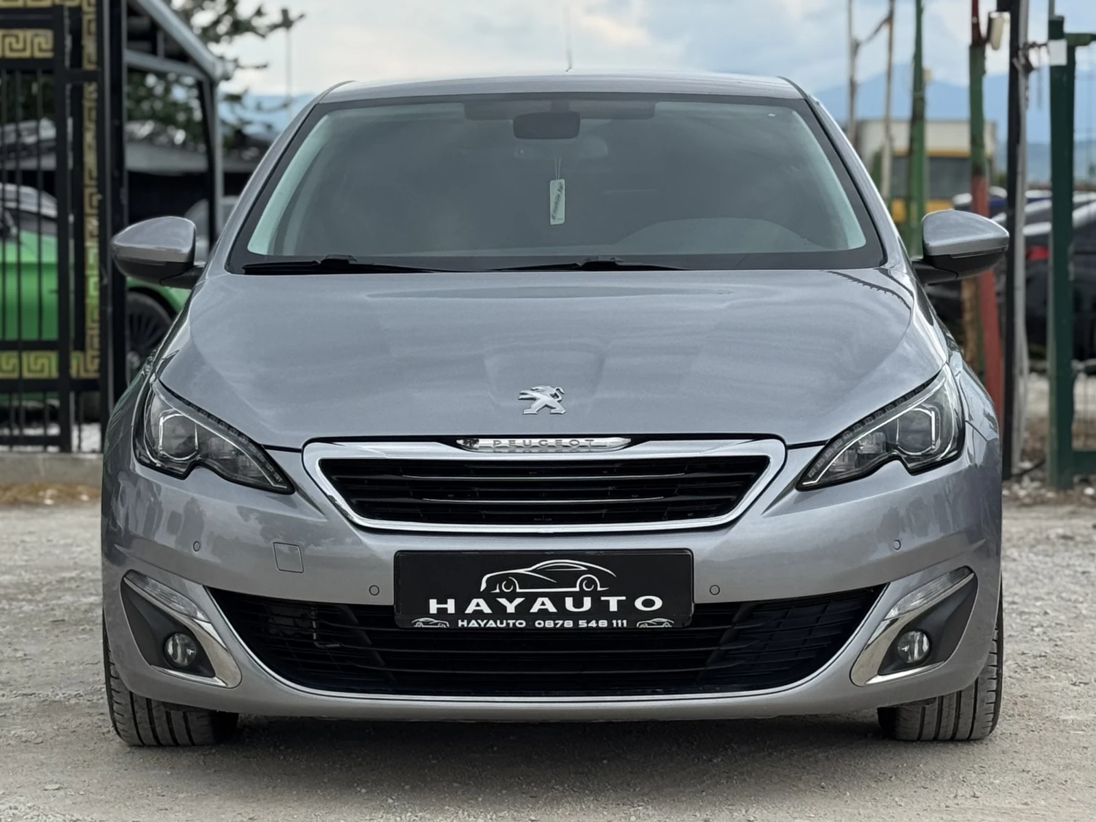 Peugeot 308 2.0Blue-HDI= Alure=  - изображение 2