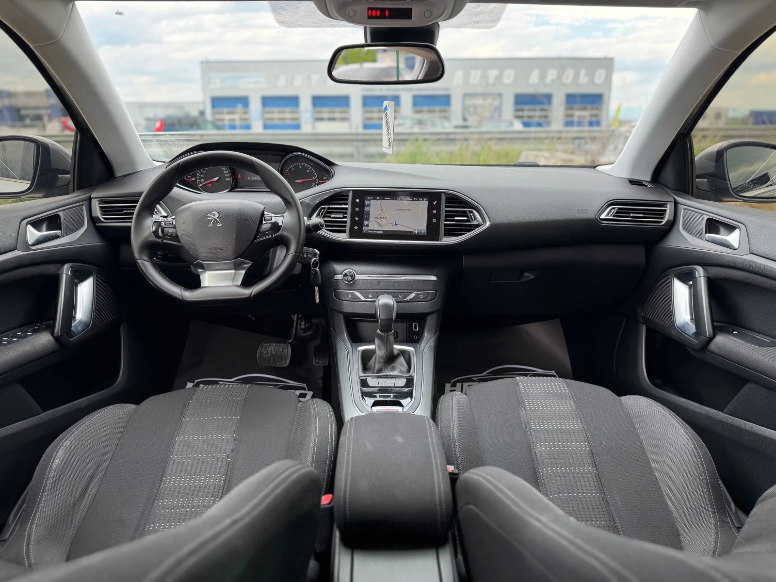 Peugeot 308 2.0Blue-HDI= Alure=  - изображение 10