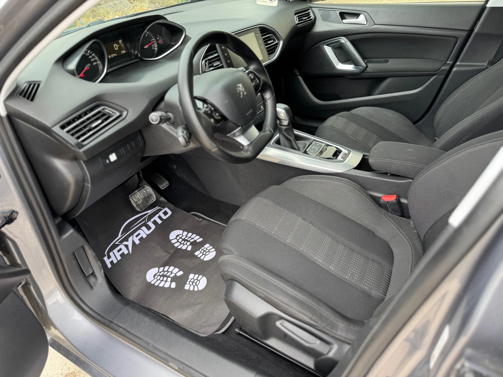 Peugeot 308 2.0Blue-HDI= Alure=  - изображение 9