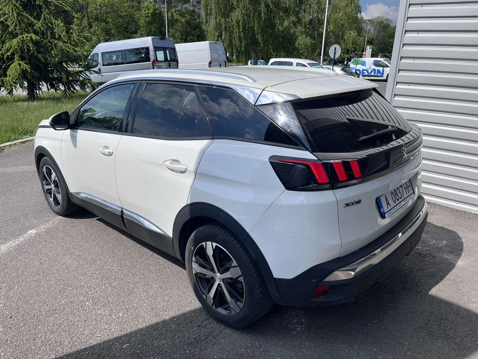 Peugeot 3008  - изображение 4