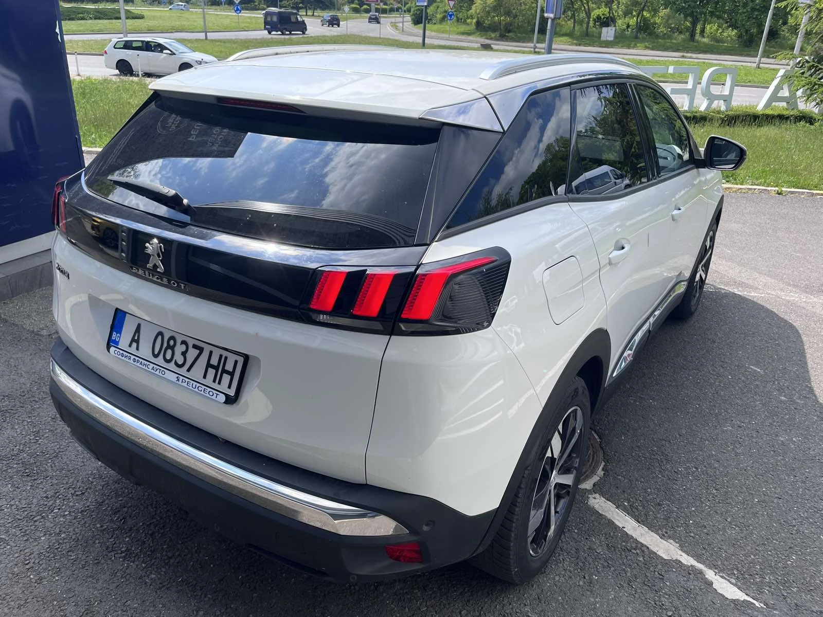 Peugeot 3008  - изображение 3
