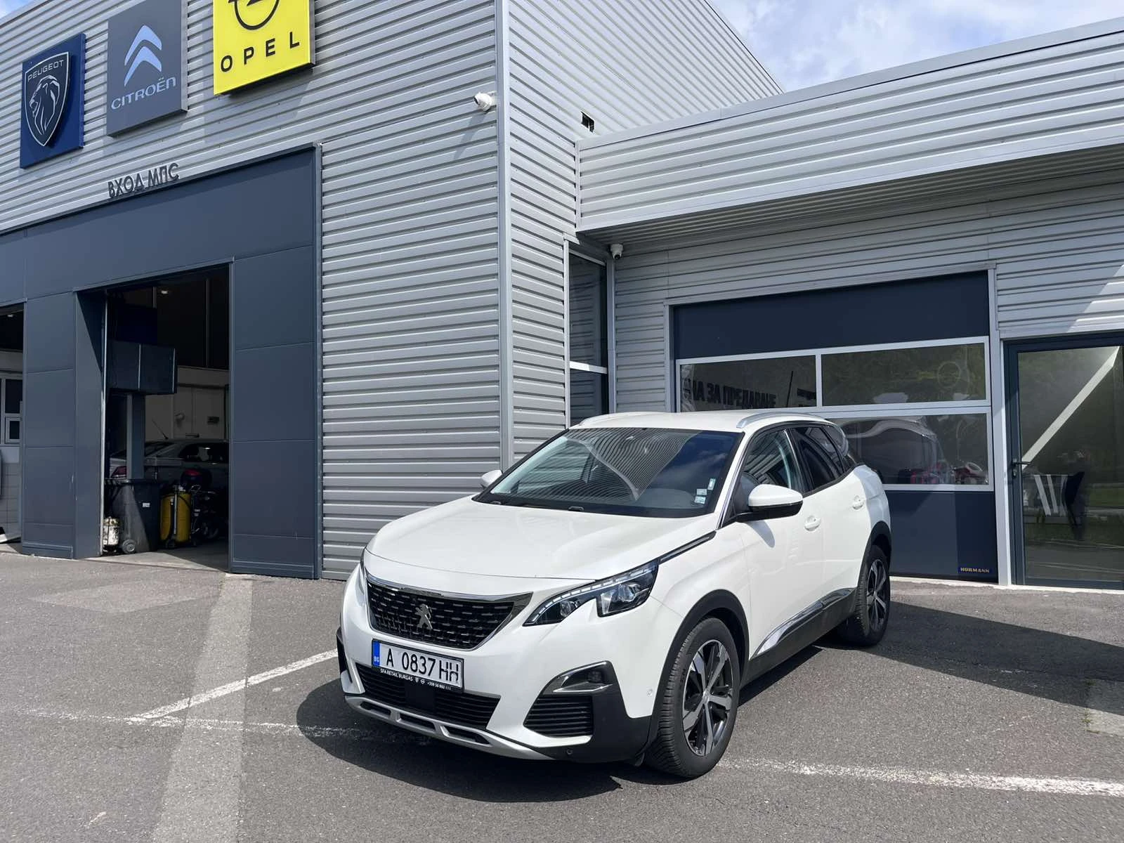 Peugeot 3008  - изображение 2