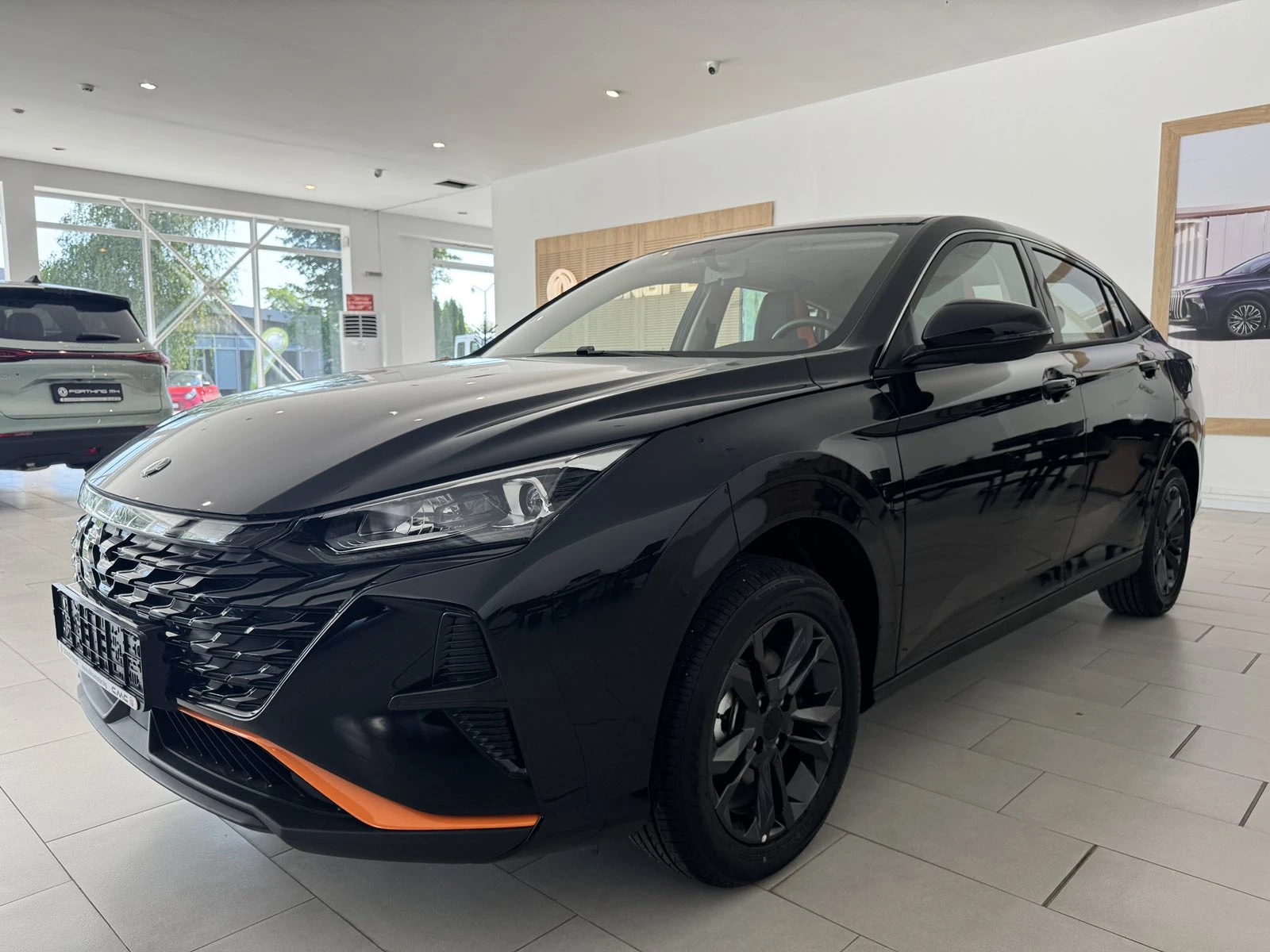 DONGFENG Shine E1 - изображение 3