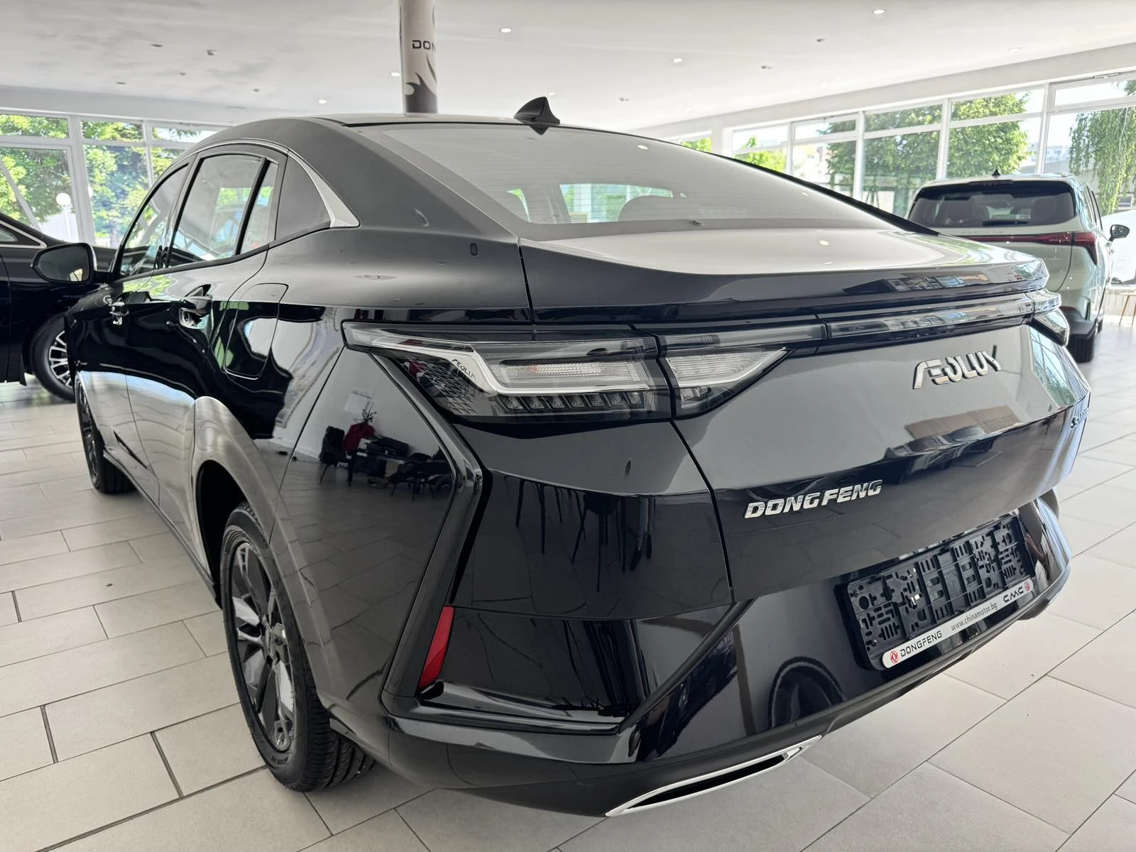 DONGFENG Shine E1 - изображение 5