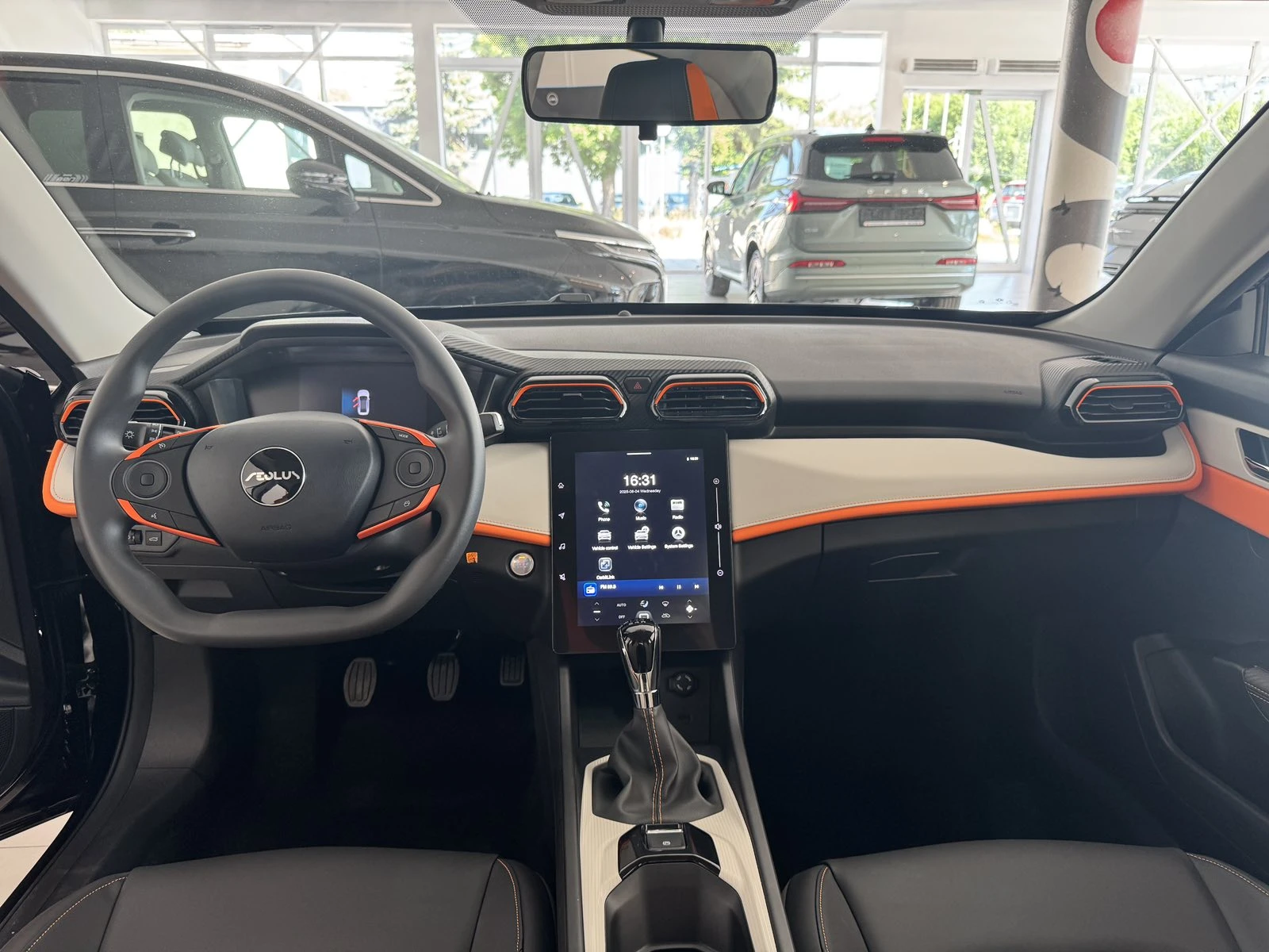 DONGFENG Shine E1 - изображение 10
