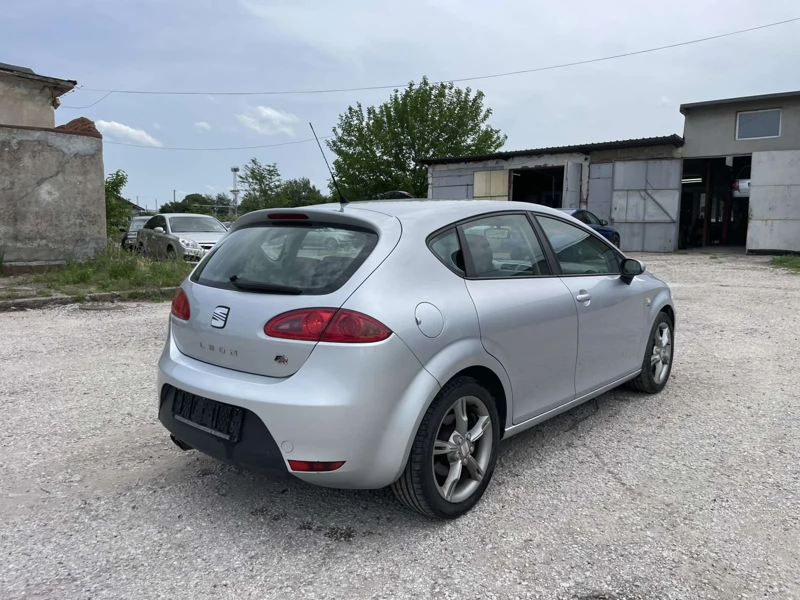 Seat Leon * GERMANY* 2.0TDI 170к.с* LEON FR - изображение 6