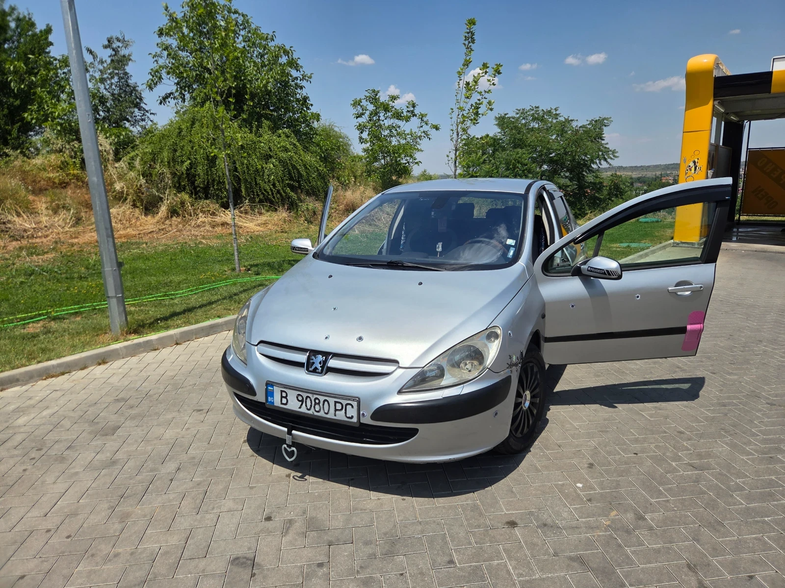 Peugeot 307  - изображение 9