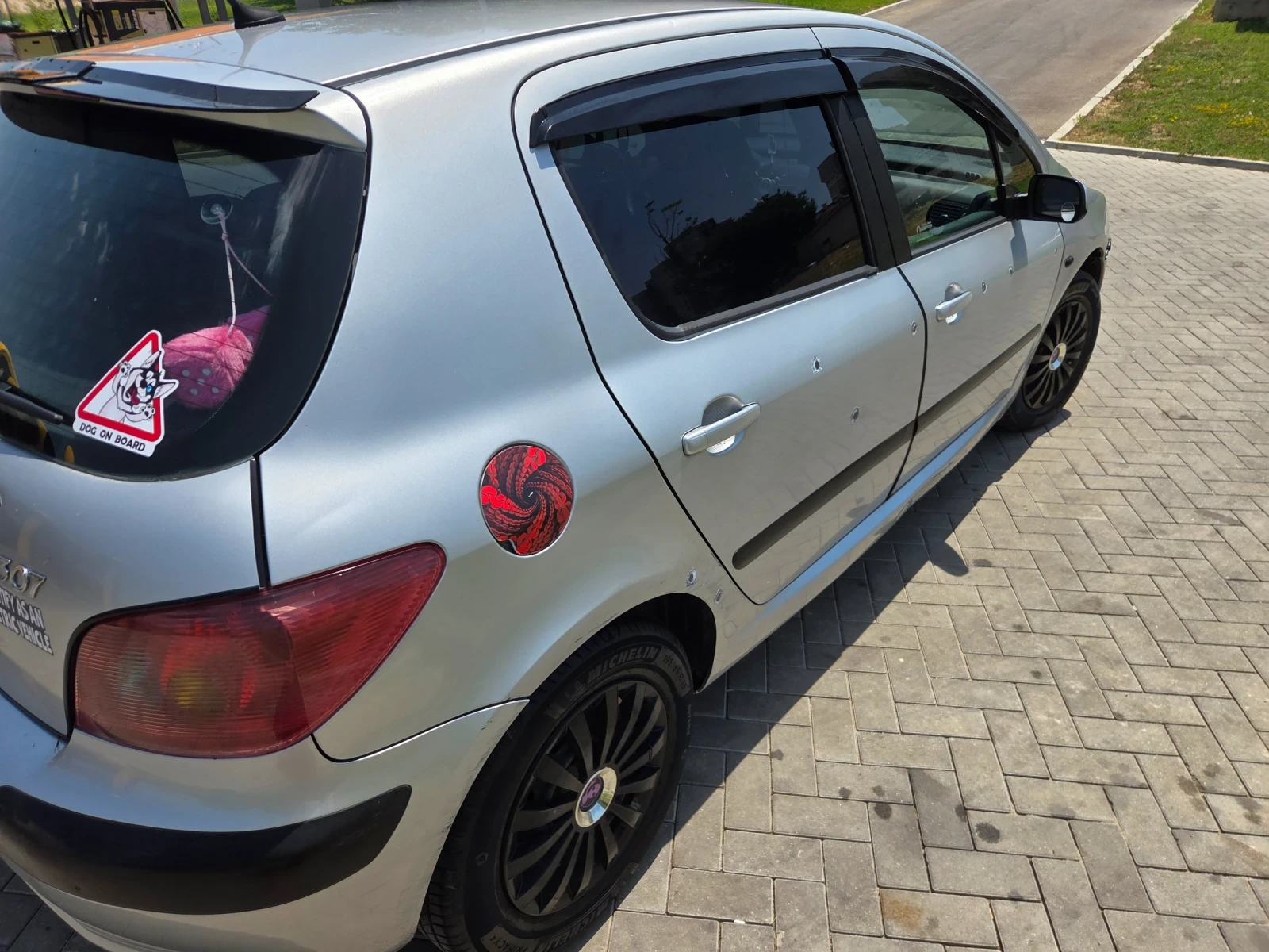 Peugeot 307  - изображение 10