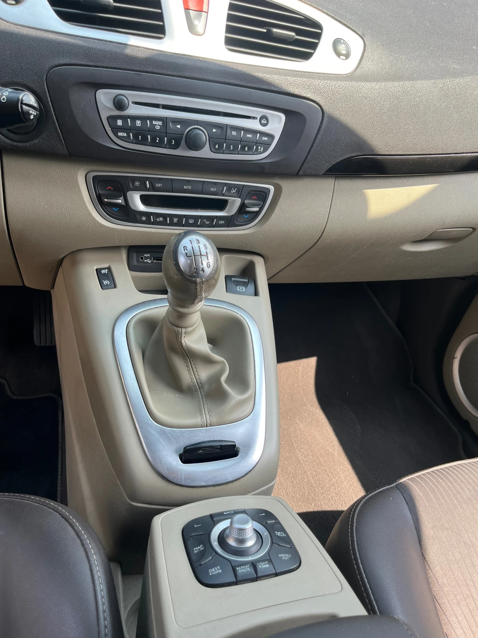Renault Grand scenic  - изображение 10