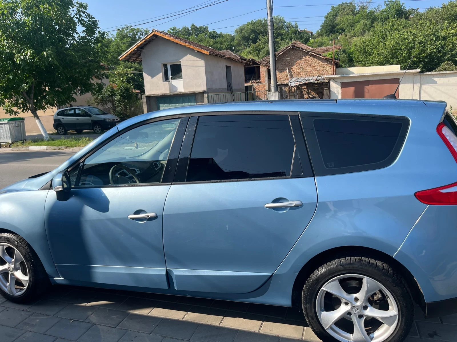 Renault Grand scenic  - изображение 3