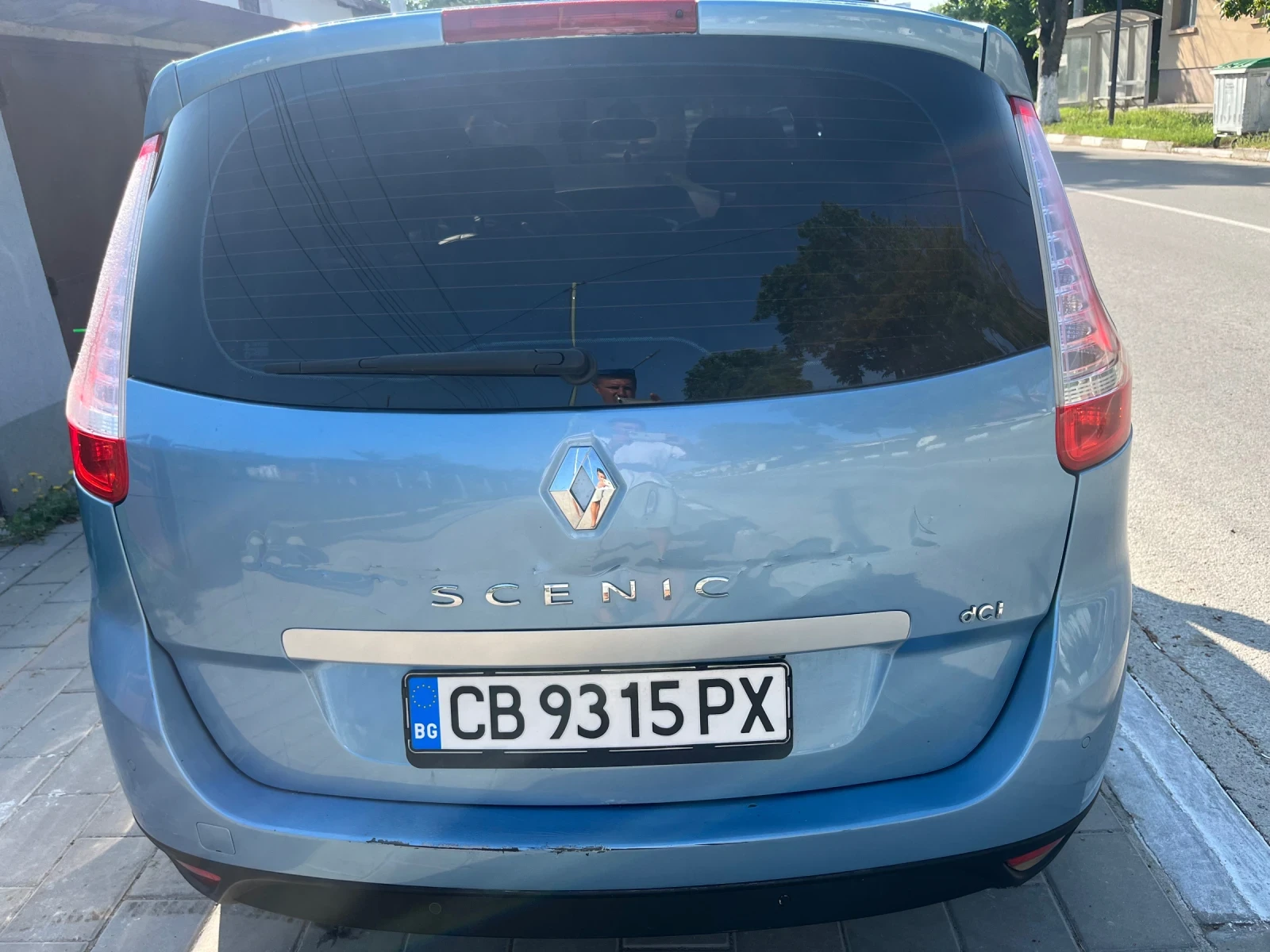 Renault Grand scenic  - изображение 4
