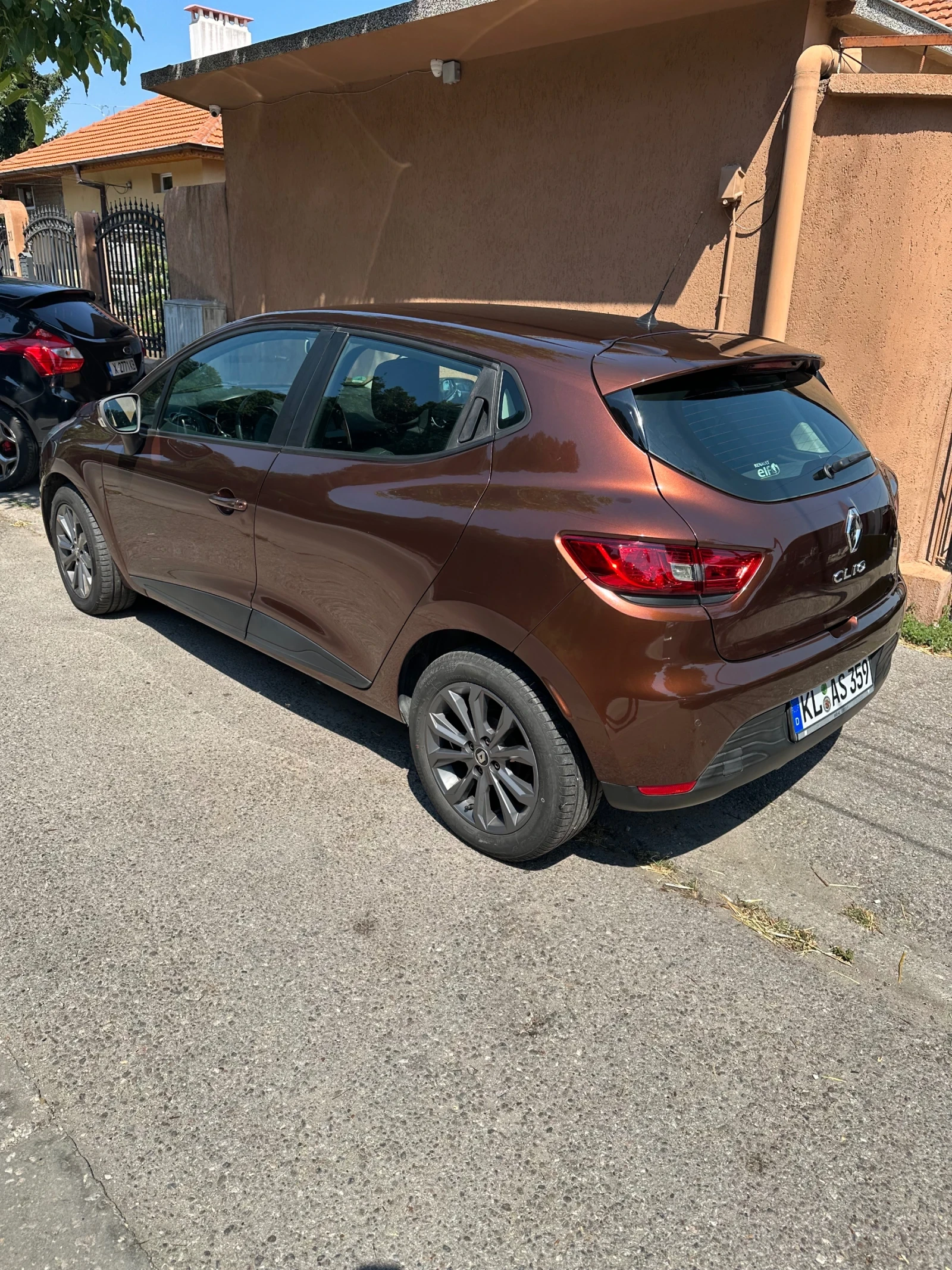 Renault Clio 1.2i - изображение 5