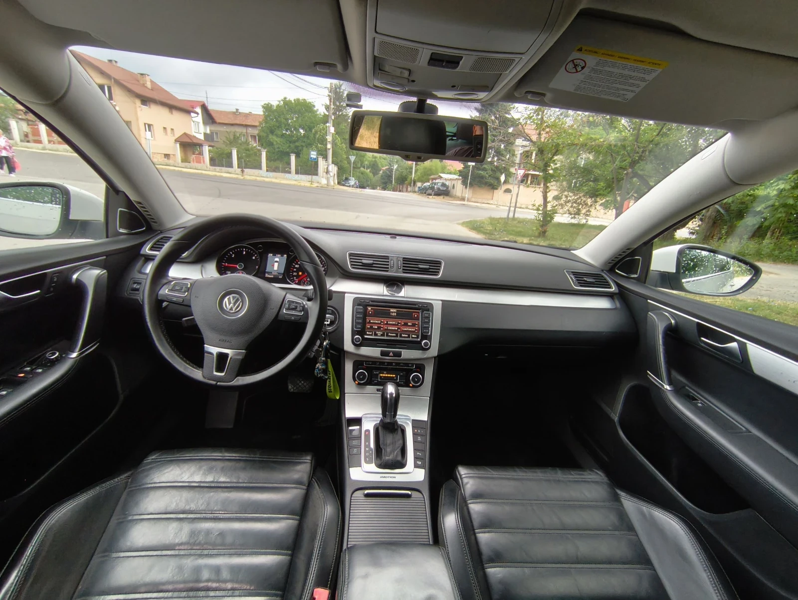 VW Passat 2.0TDI DSG 170ps 4motion - изображение 8