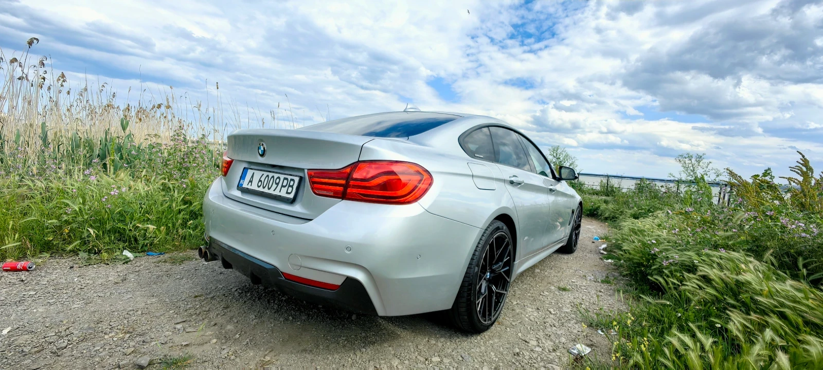 BMW 420 Gran Coupe - изображение 3