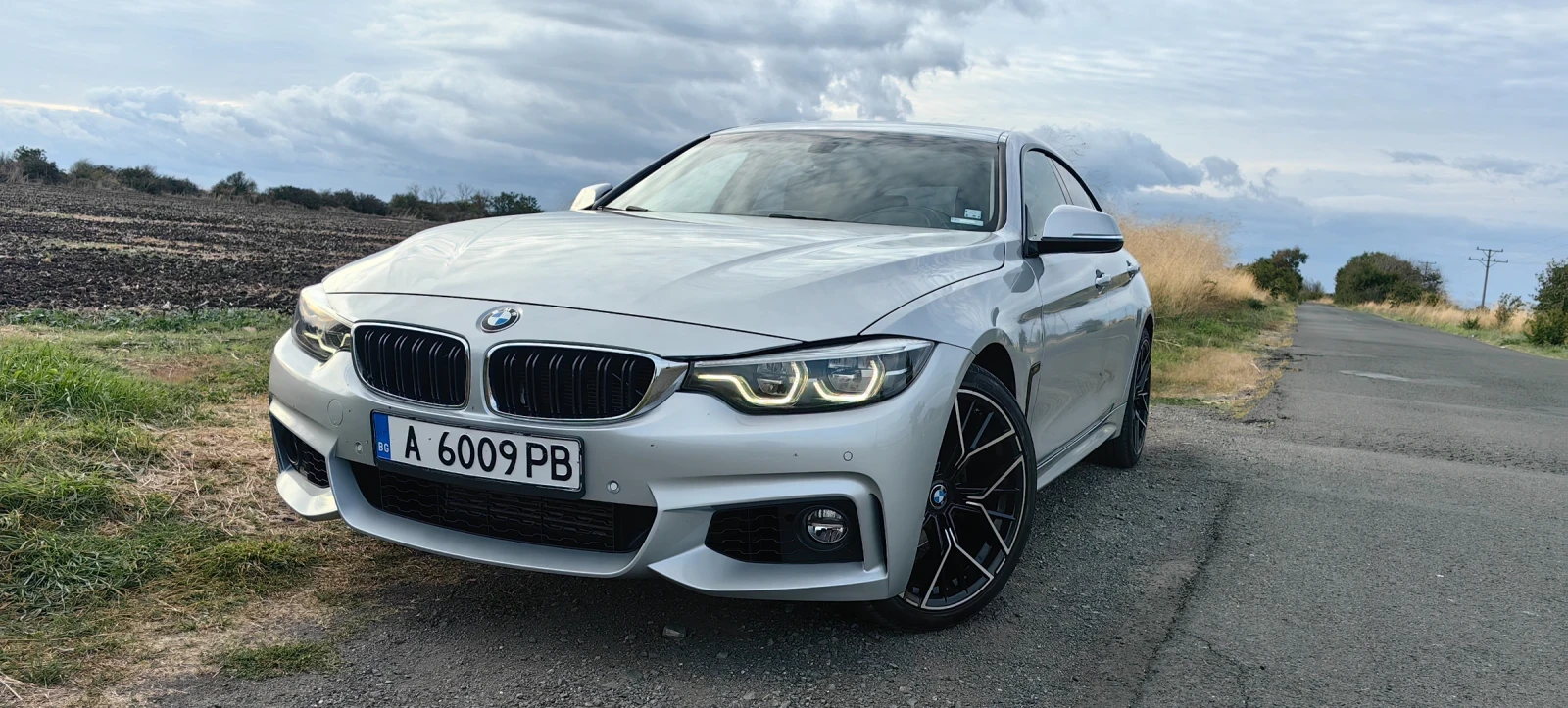 BMW 420 Gran Coupe | Mobile.bg   1