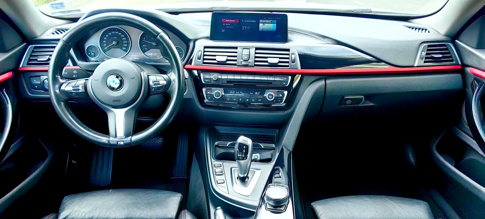 BMW 420 Gran Coupe - изображение 7