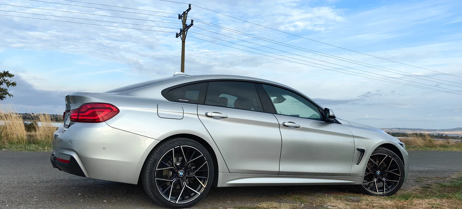 BMW 420 Gran Coupe | Mobile.bg   12