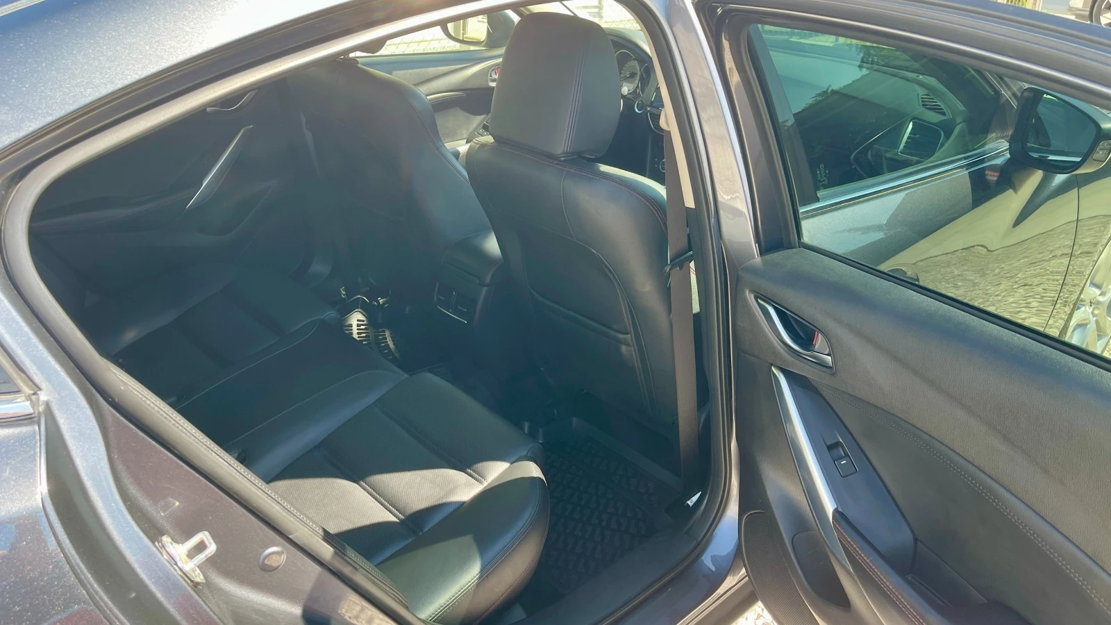 Mazda 6  - изображение 8
