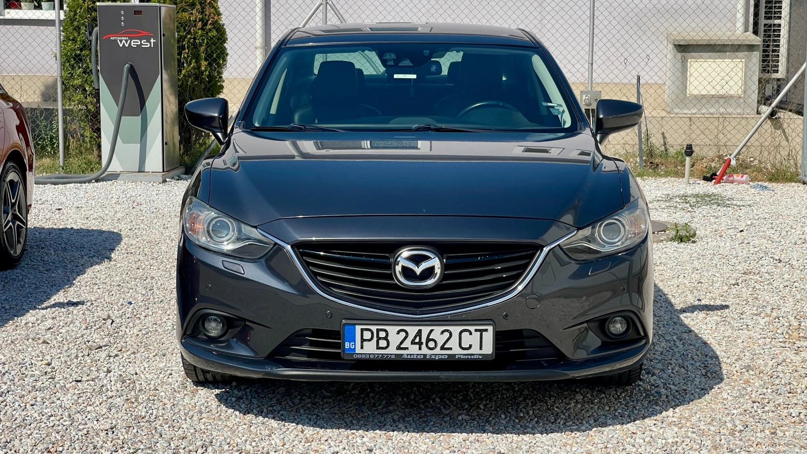 Mazda 6 | Mobile.bg   13