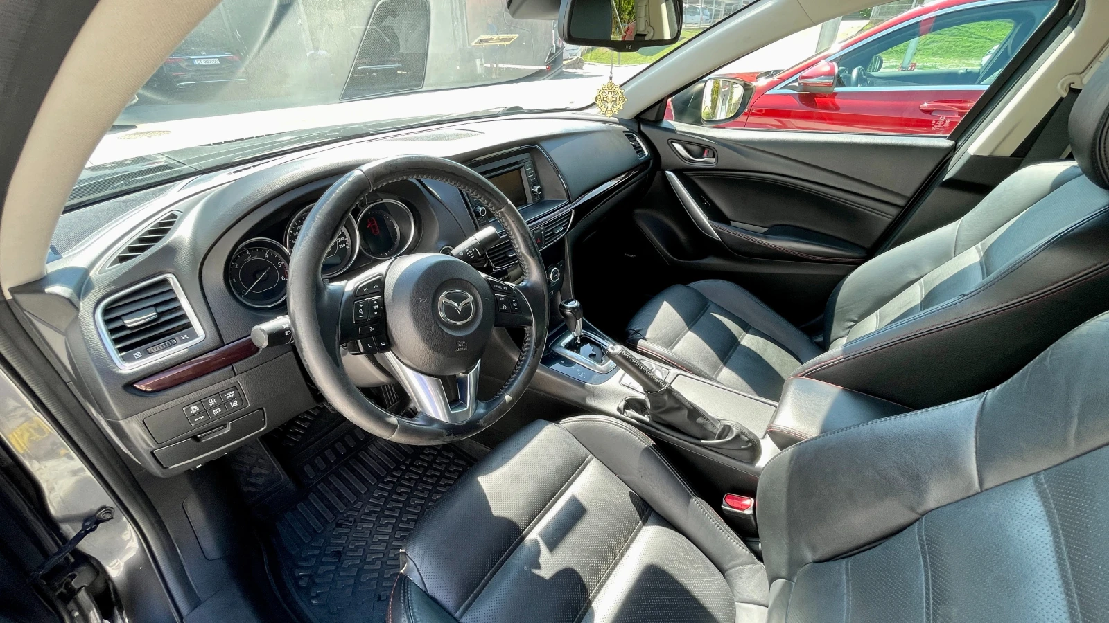 Mazda 6  - изображение 10
