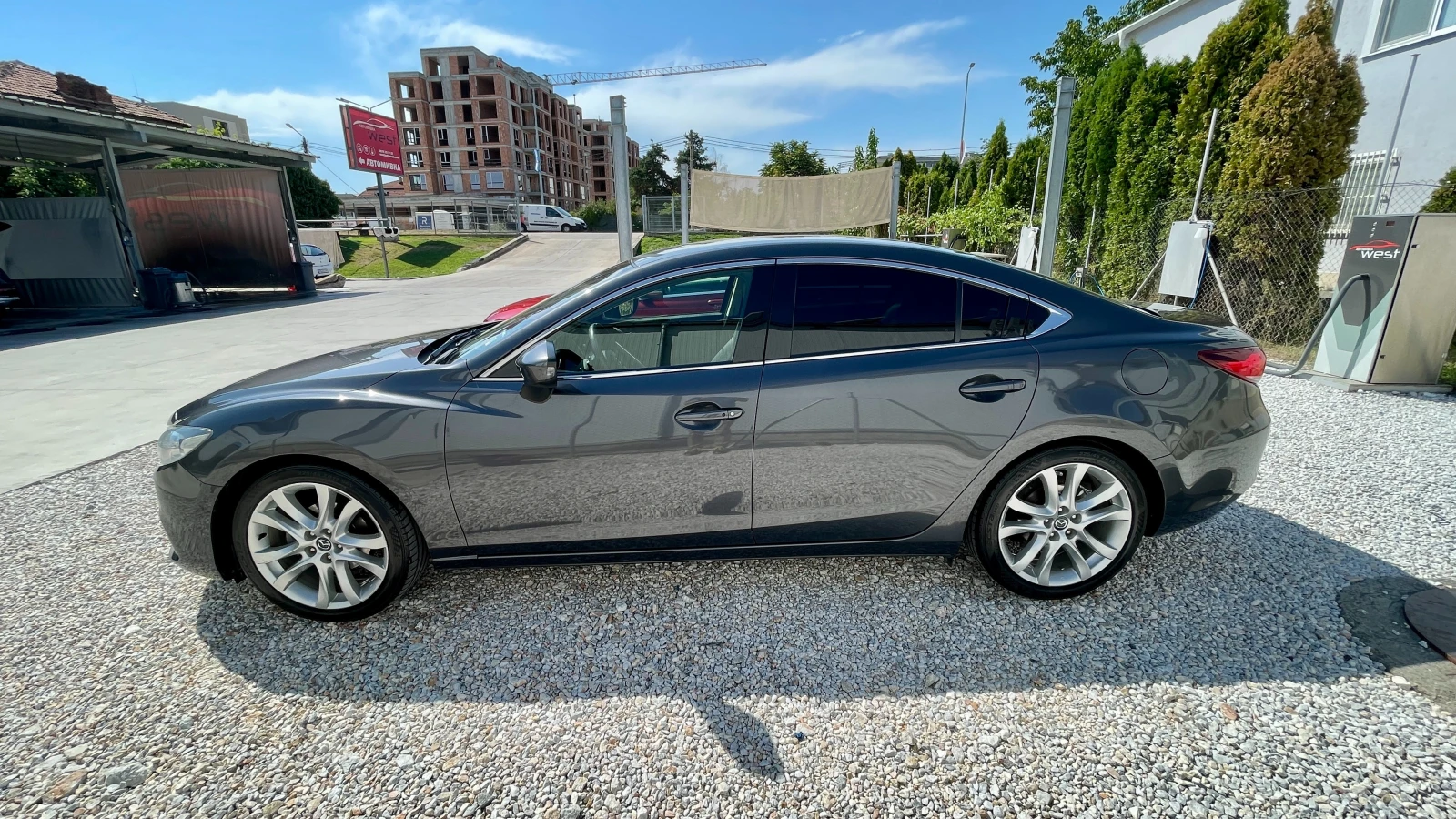 Mazda 6 | Mobile.bg   12