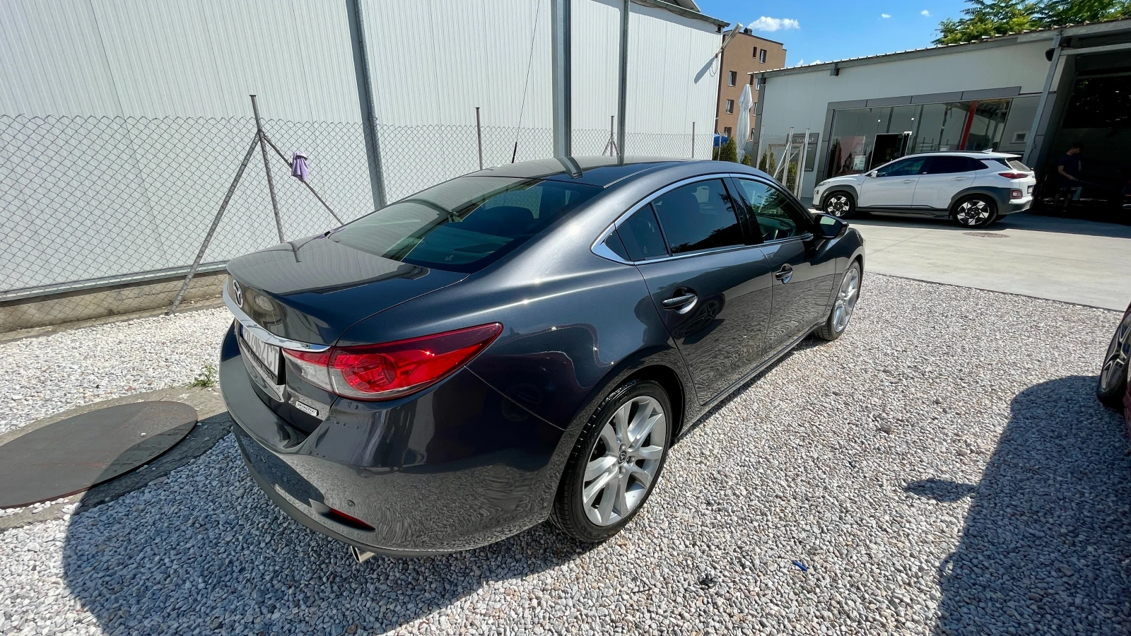 Mazda 6  - изображение 3