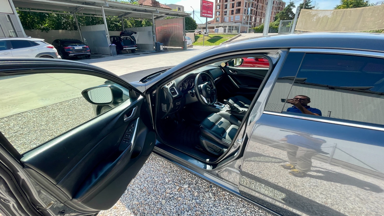 Mazda 6 | Mobile.bg   11