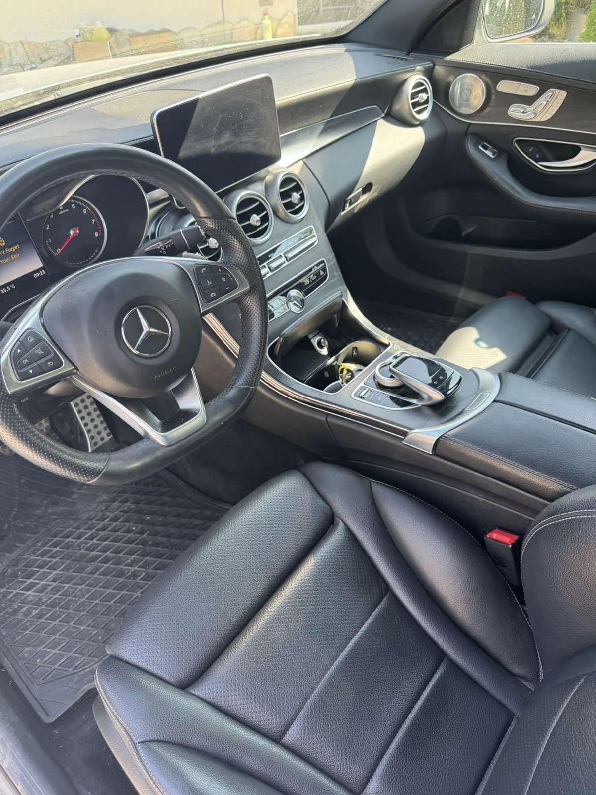 Mercedes-Benz C 400 * Burmaster * 360 * Pano - изображение 7