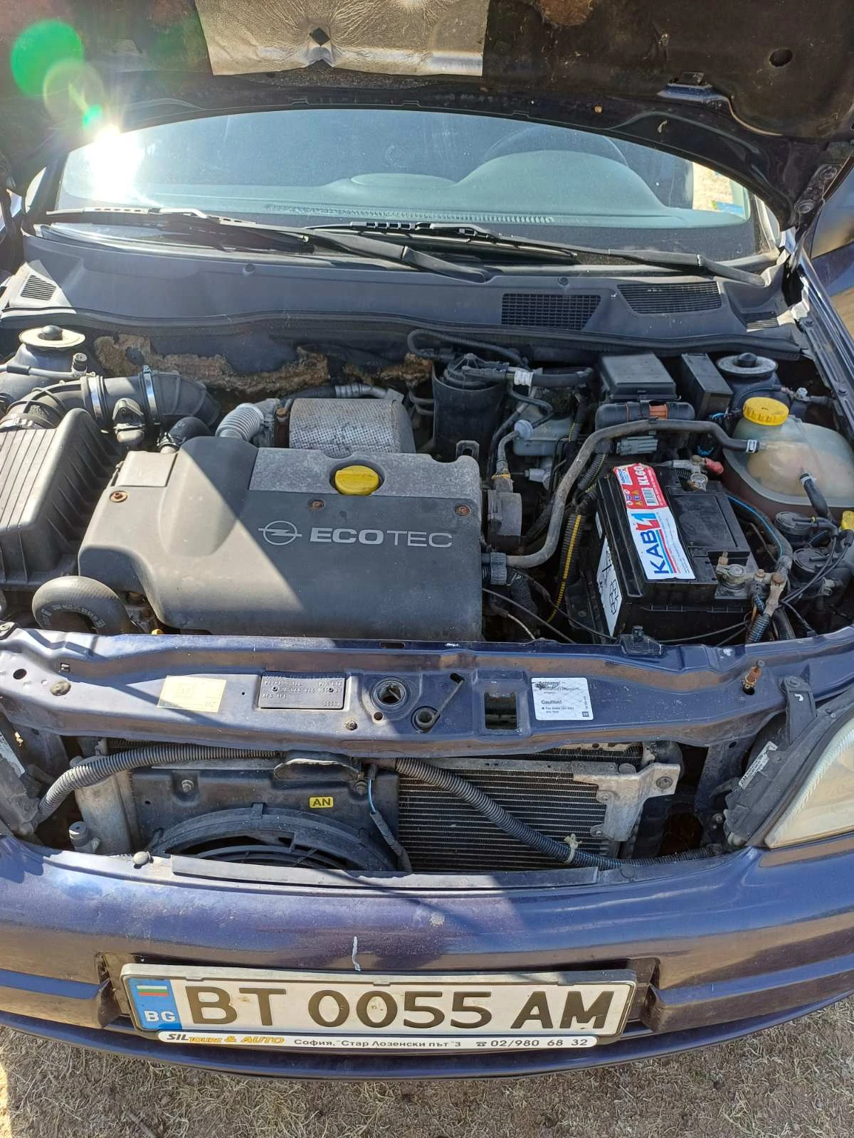 Opel Astra  - изображение 3