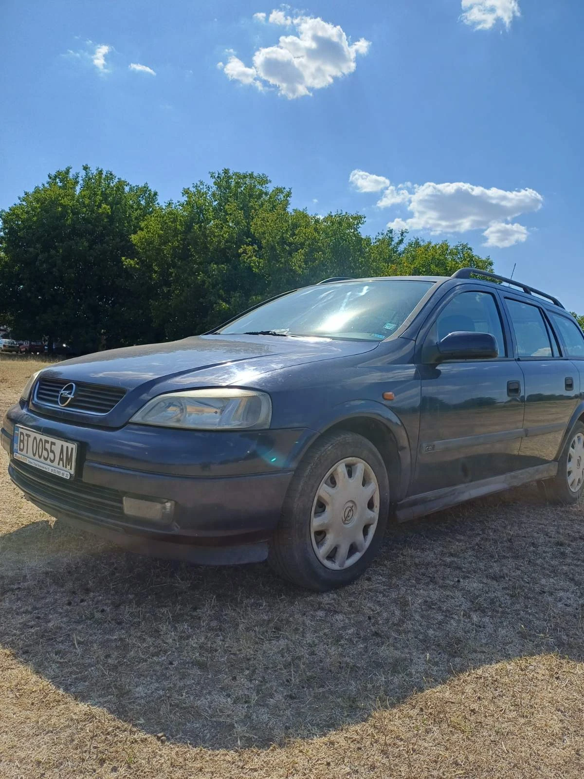 Opel Astra  - изображение 2