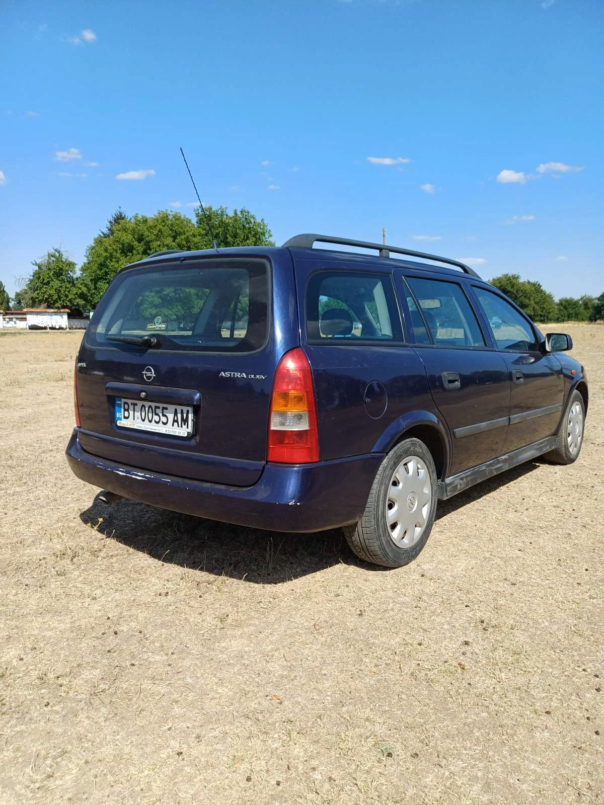 Opel Astra  - изображение 6