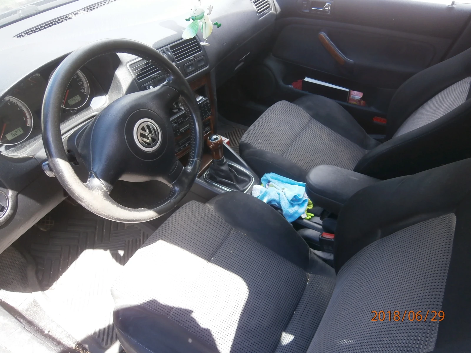 VW Bora  - изображение 6