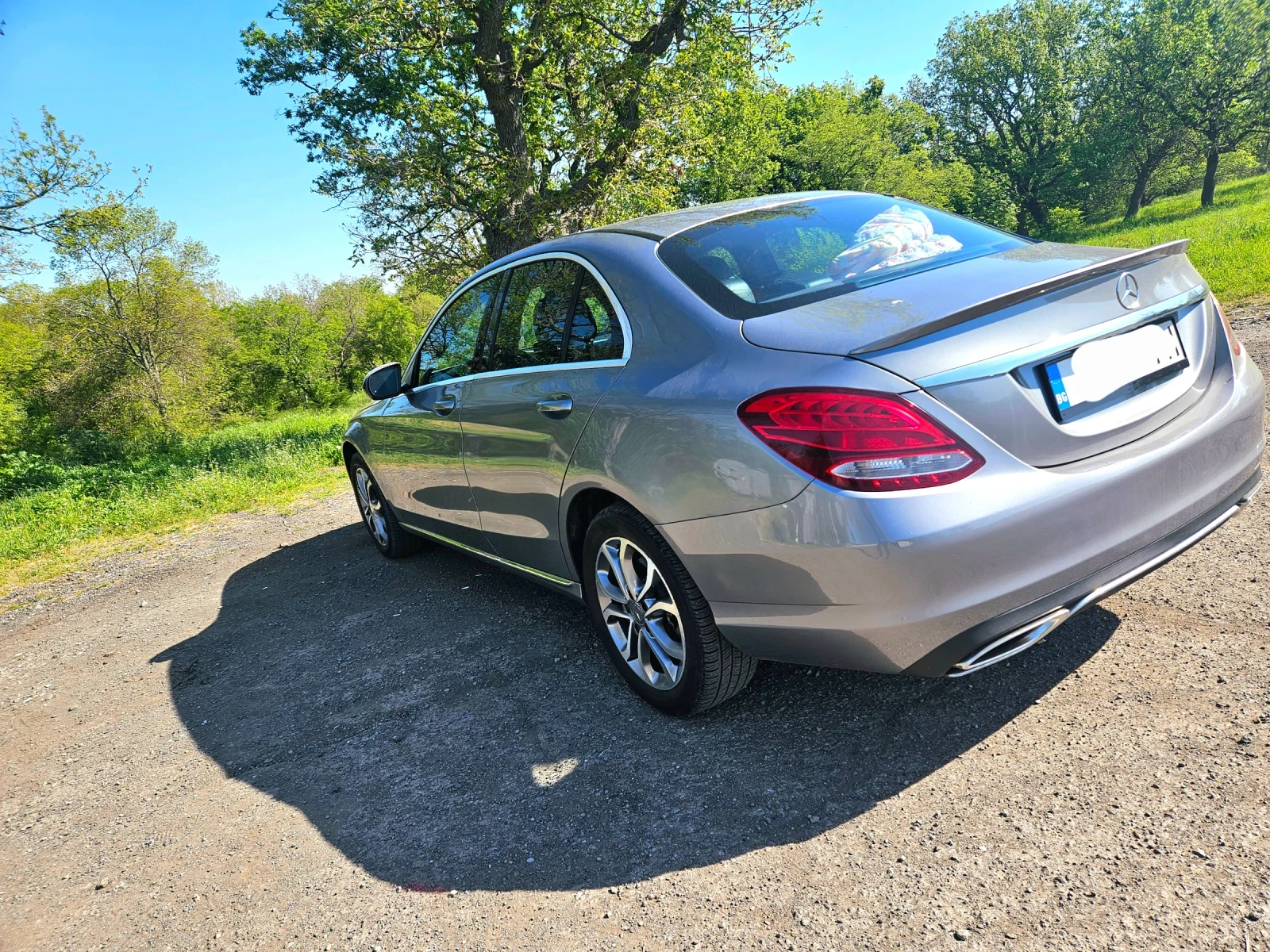 Mercedes-Benz C 300 4 matic - изображение 6