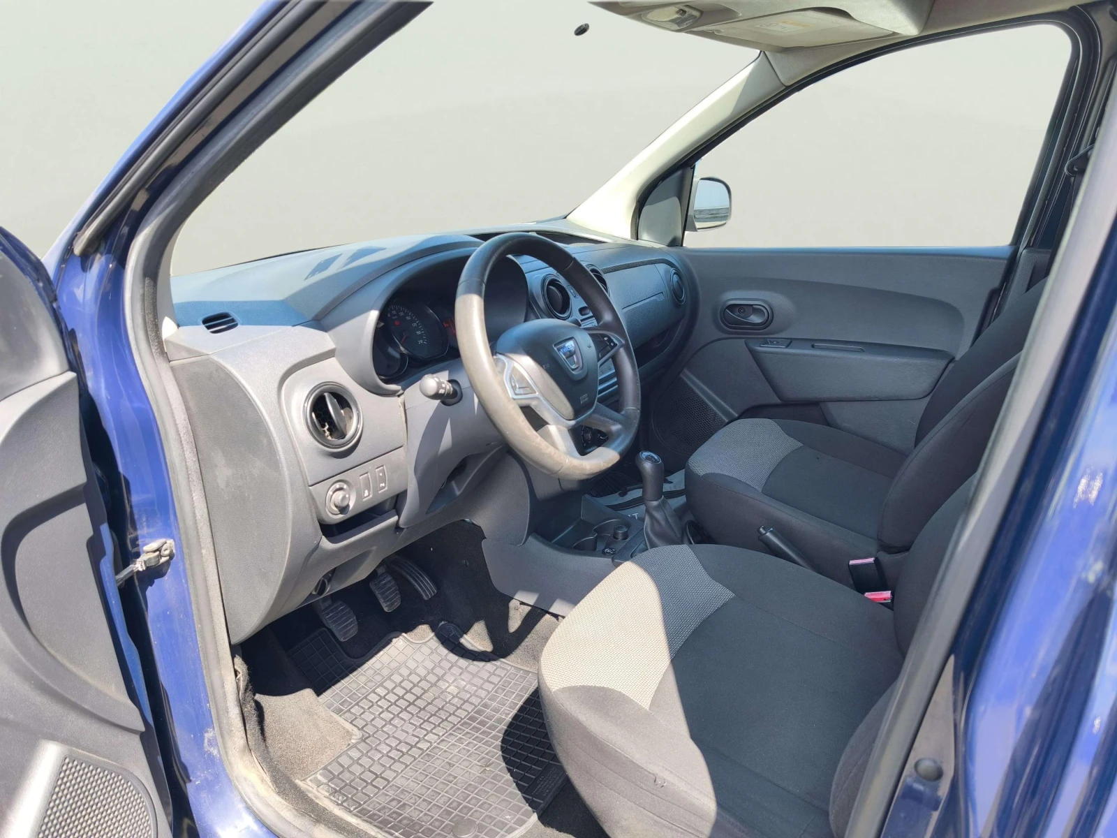 Dacia Dokker 1.6 - изображение 7