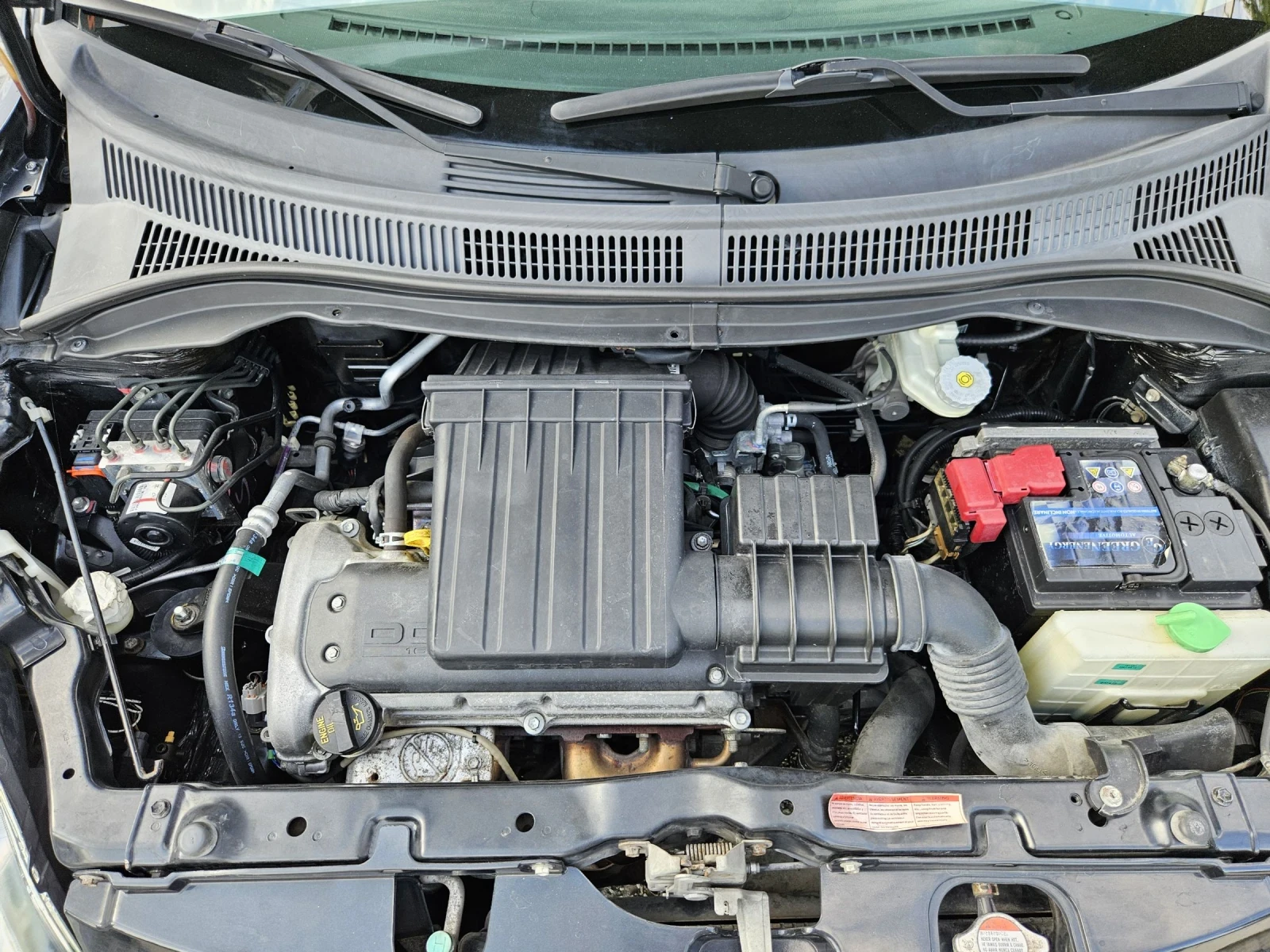 Suzuki Swift 1.3i-92= = 187.000 | Mobile.bg   15