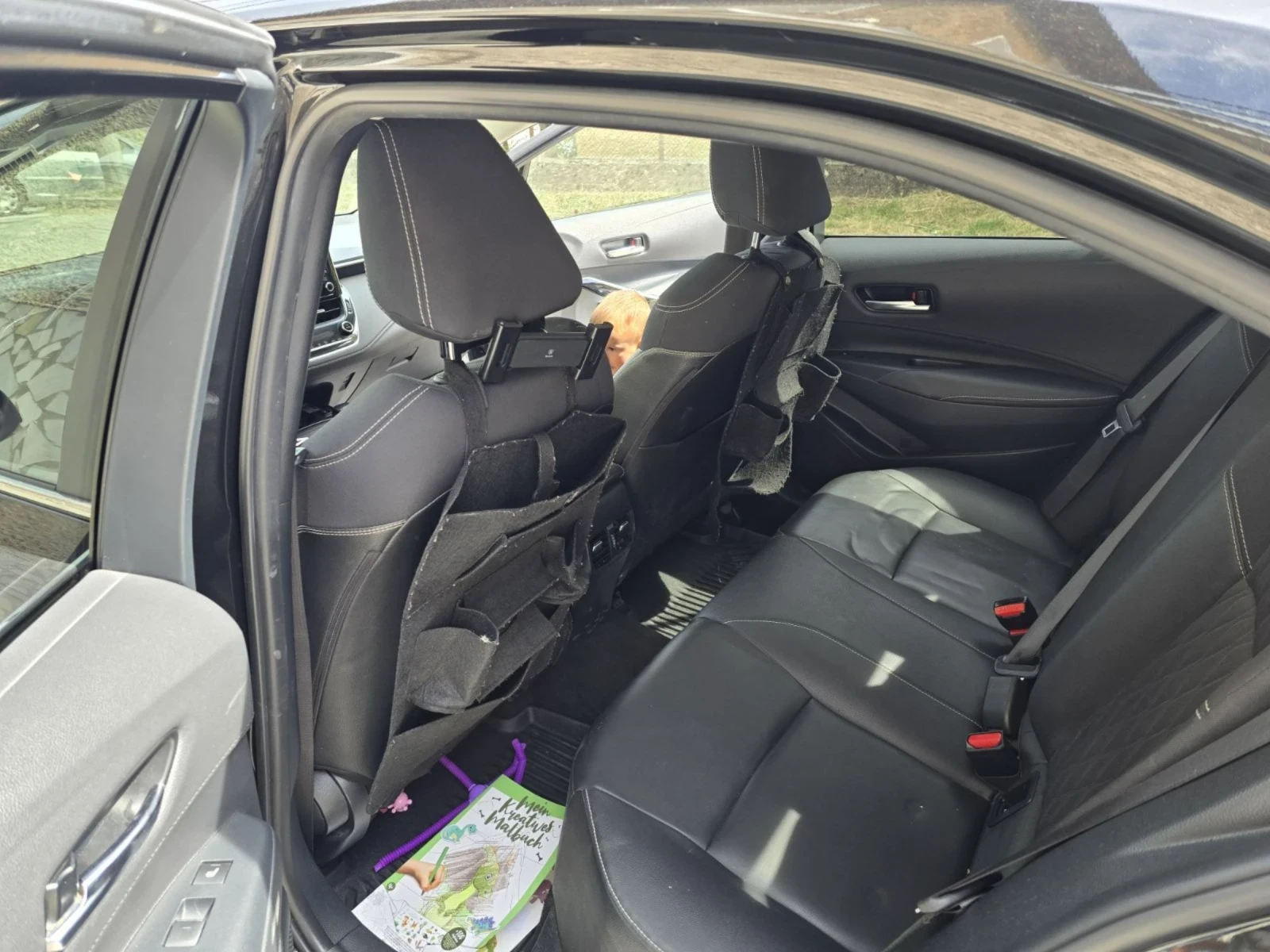 Toyota Corolla Luxury +  | Mobile.bg   6