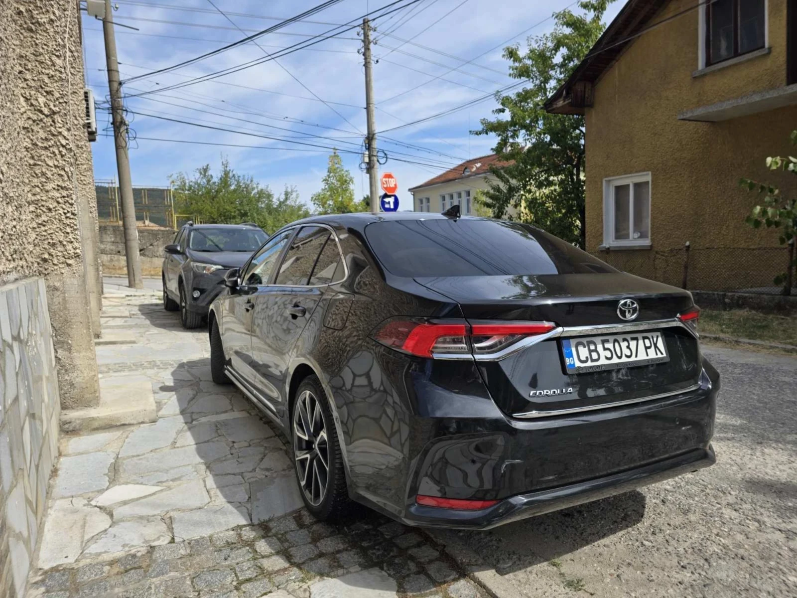 Toyota Corolla Luxury +  | Mobile.bg   1