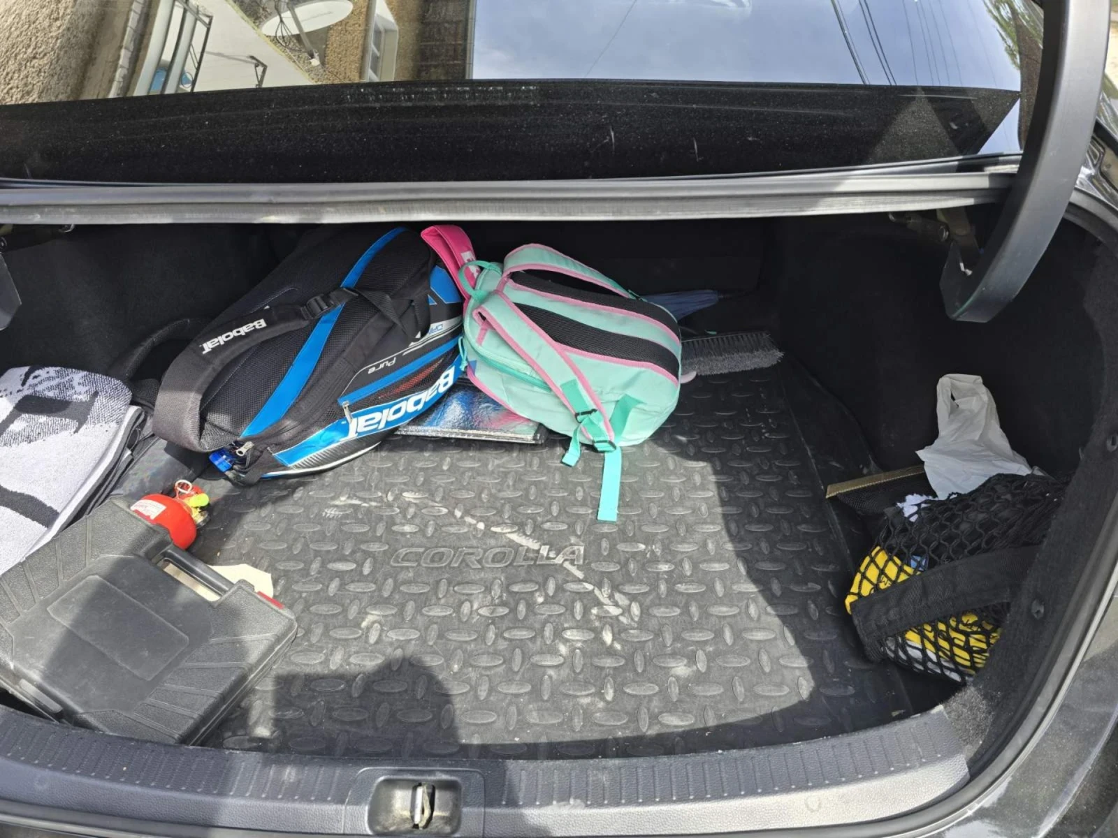 Toyota Corolla Luxury +  | Mobile.bg   5