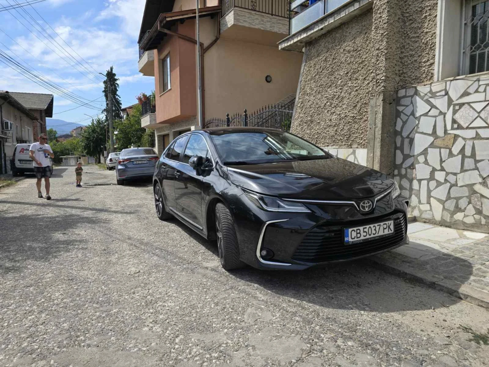 Toyota Corolla Luxury +  | Mobile.bg   3