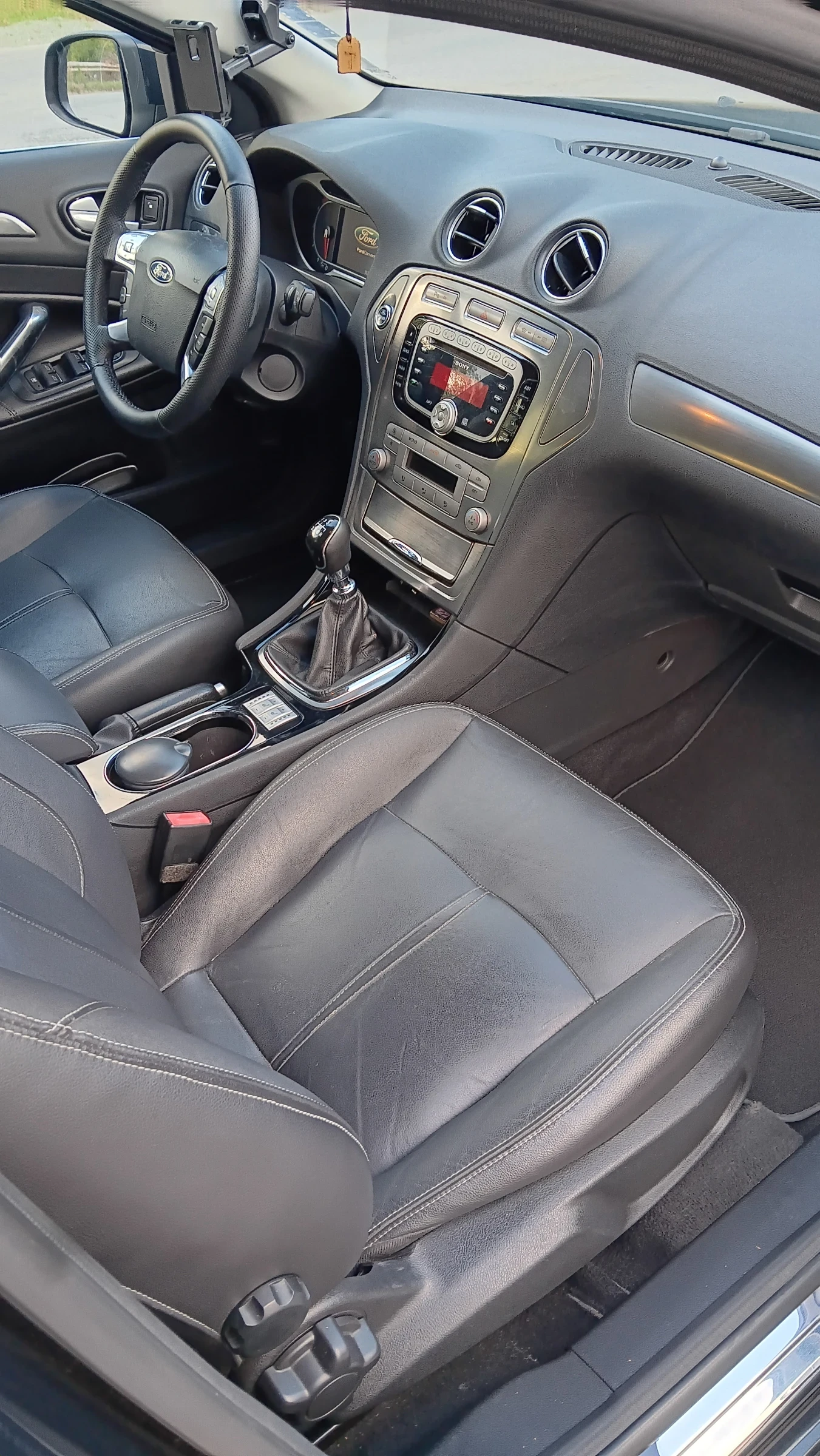 Ford Mondeo MK4 2.2 TDCI | Mobile.bg � ����������� 12