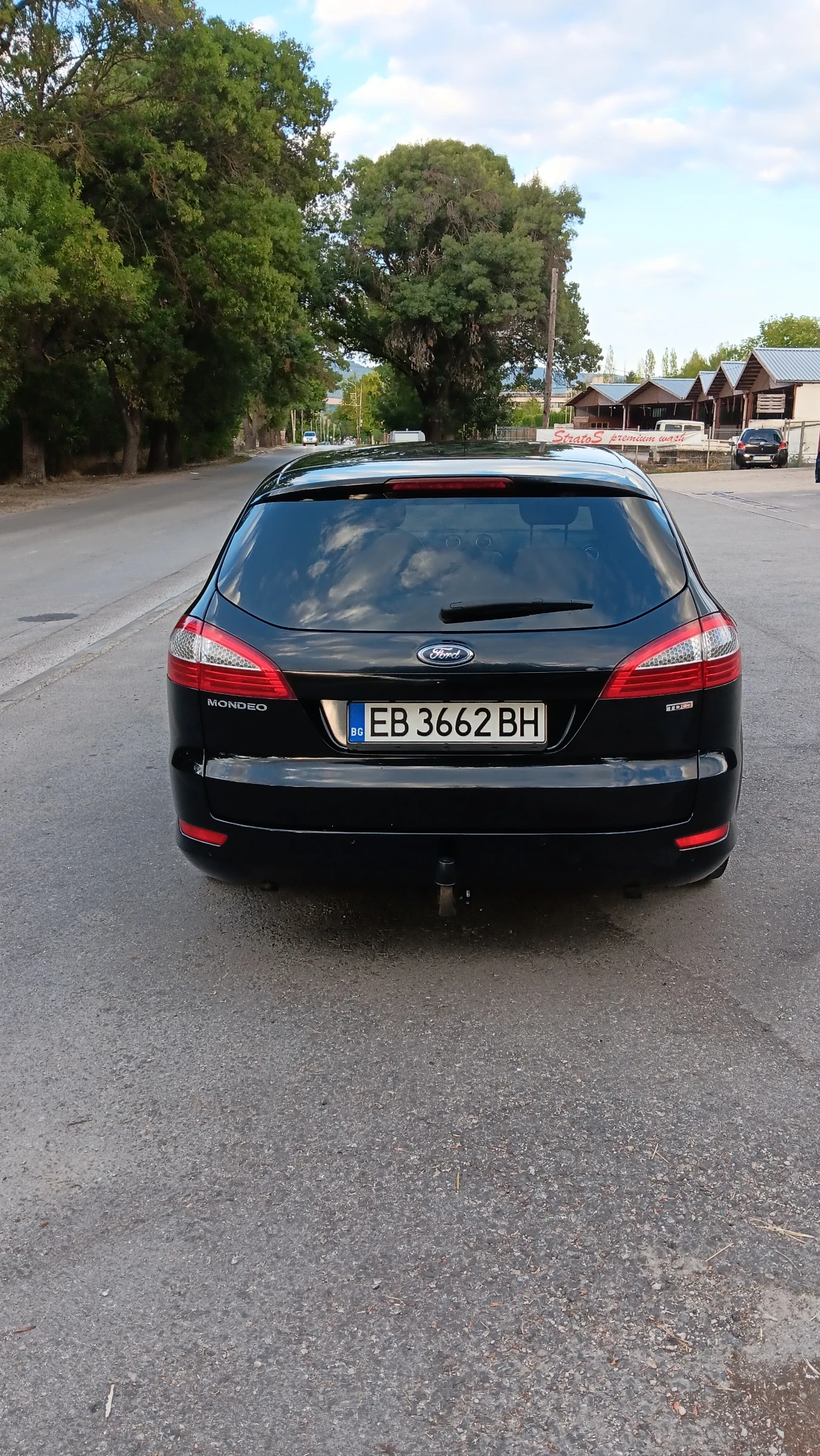 Ford Mondeo MK4 Titanium 2.2 TDCI - изображение 3