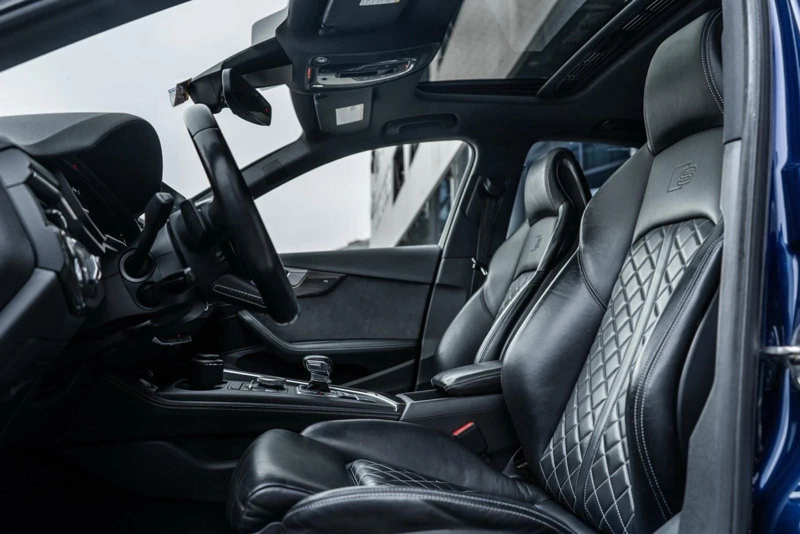 Audi S4 Audi S4 B9 ЛИЗИНГ - изображение 8