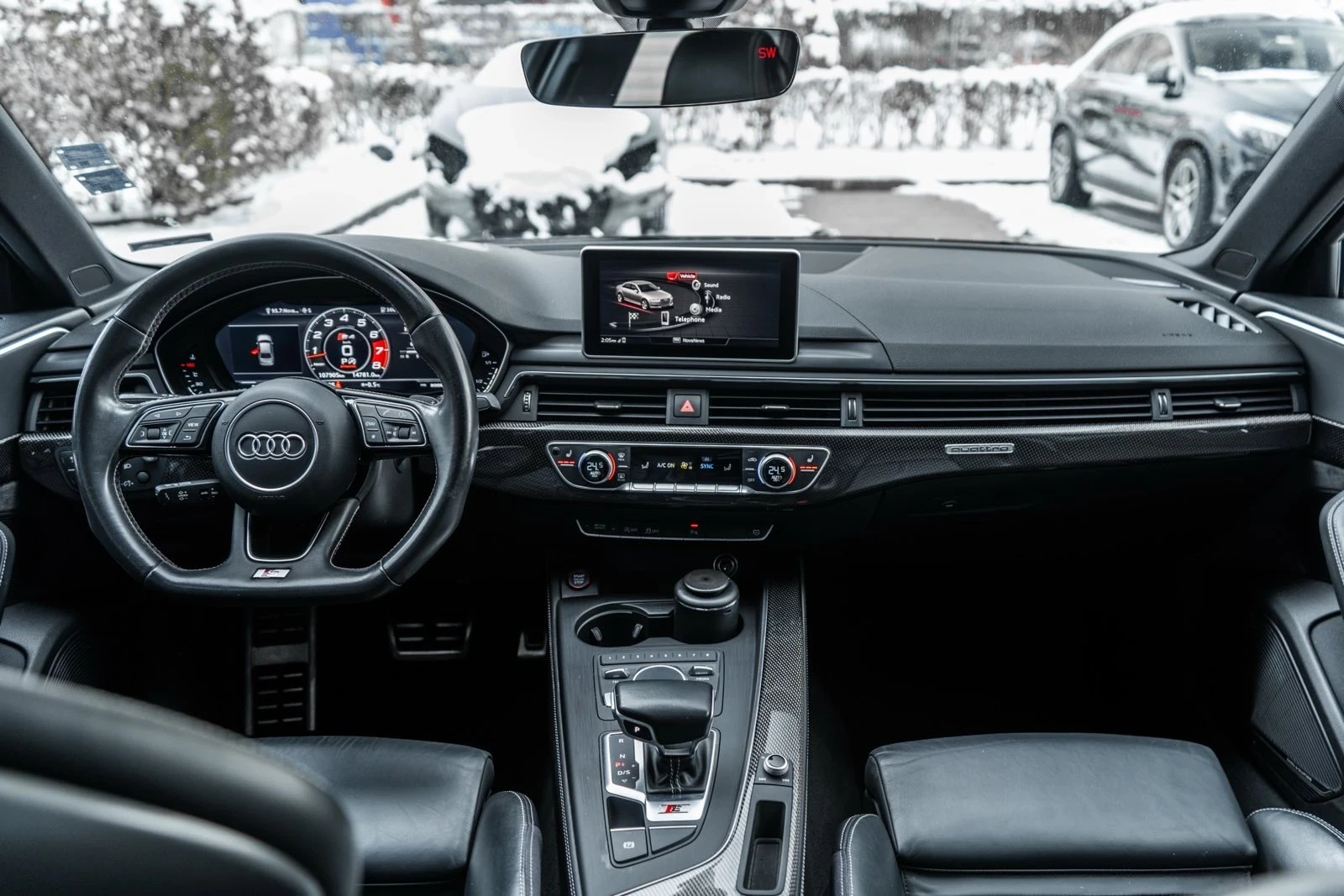 Audi S4 Audi S4 B9  | Mobile.bg   11