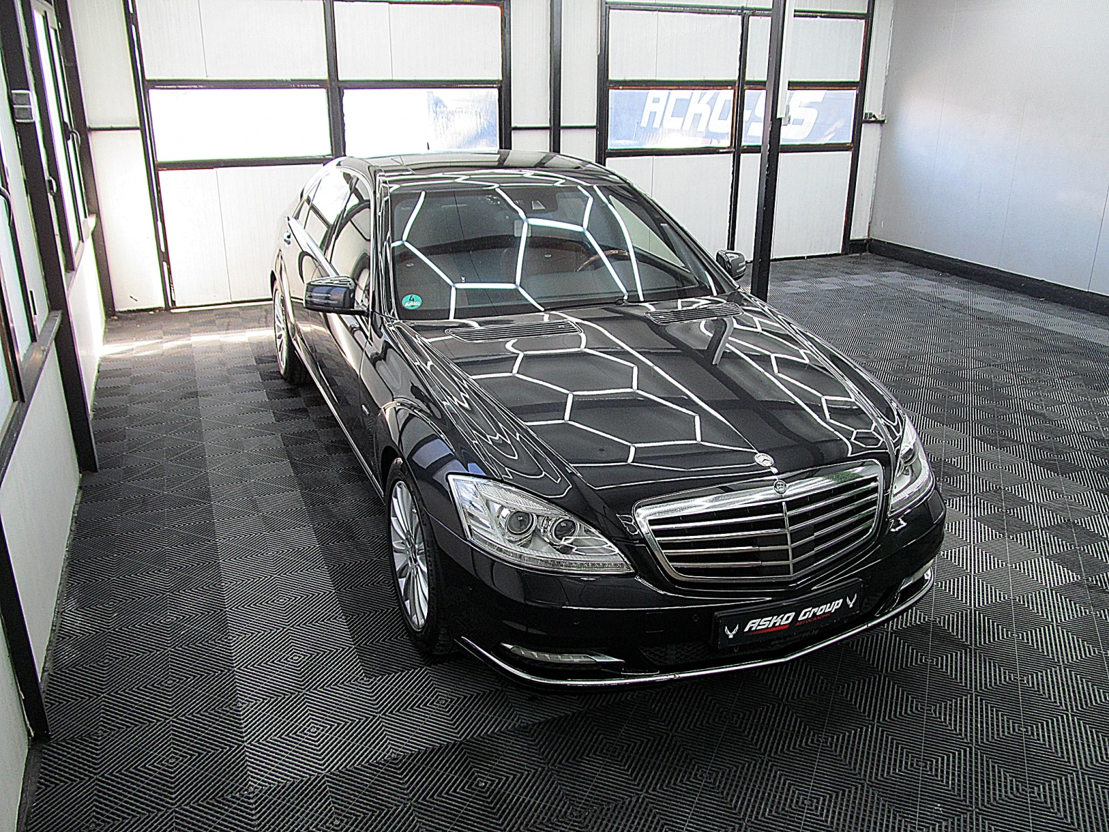 Mercedes-Benz S 350 designo/LONG/AFCE/ GERMANY/СОБСТВЕН ЛИЗИНГ - изображение 7