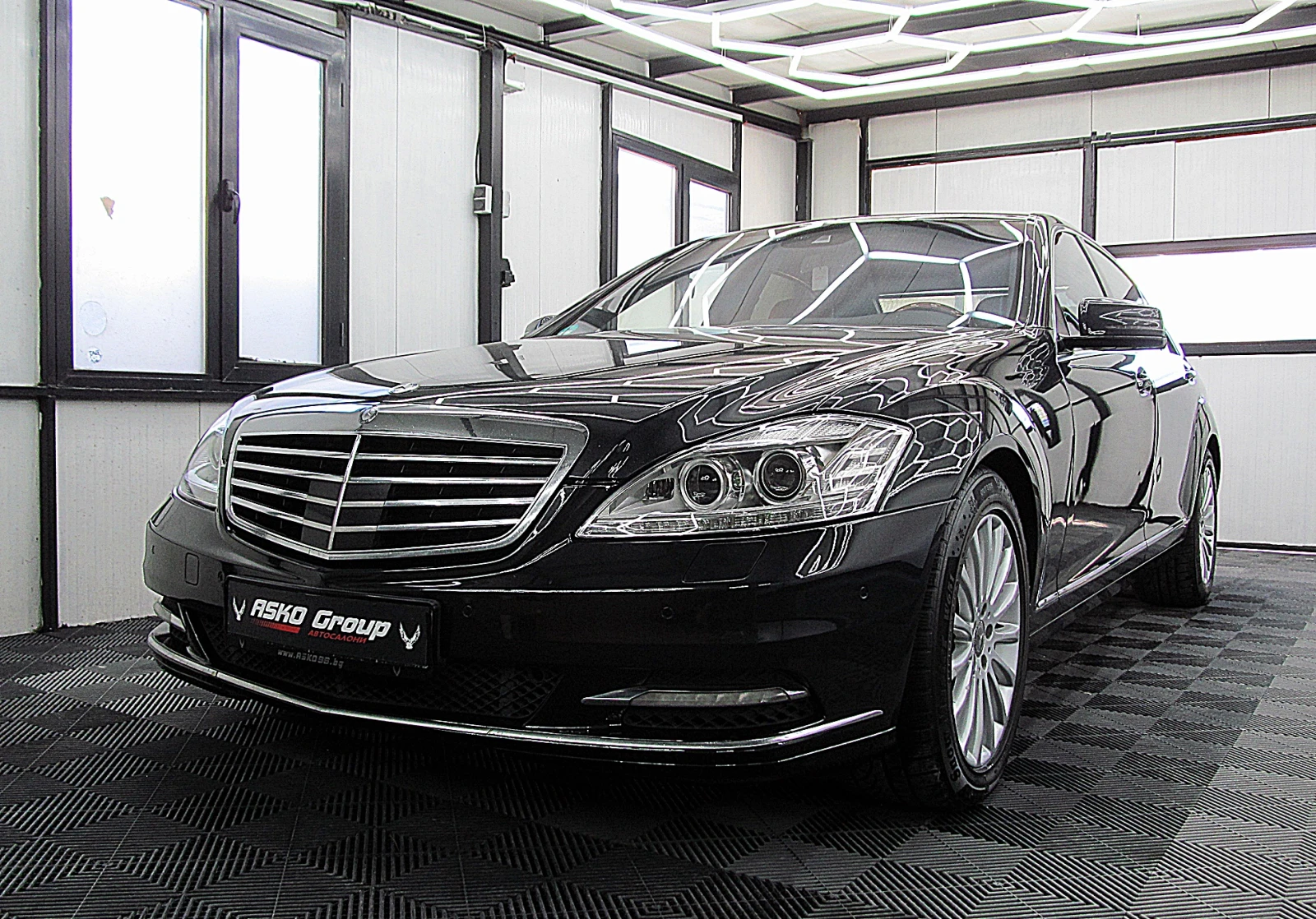 Mercedes-Benz S 350 designo/LONG/AFCE/ GERMANY/  | Mobile.bg   1