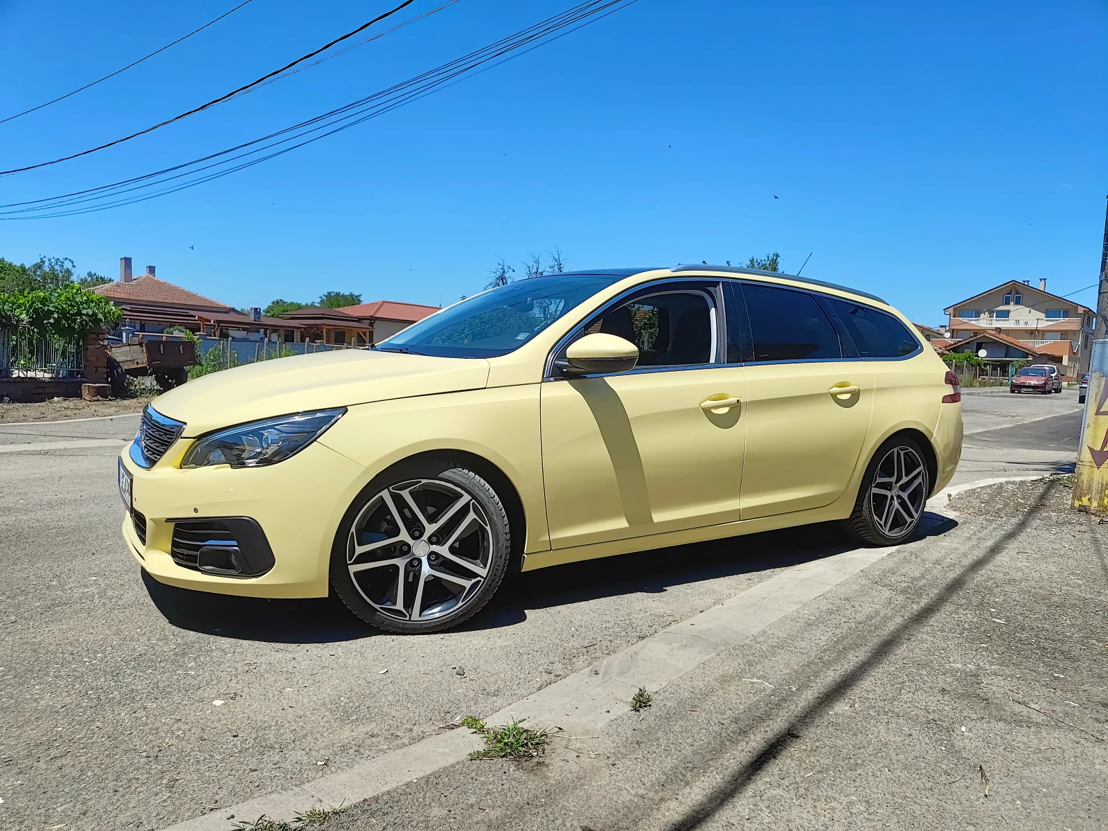 Peugeot 308 SW | Mobile.bg � ����������� 1