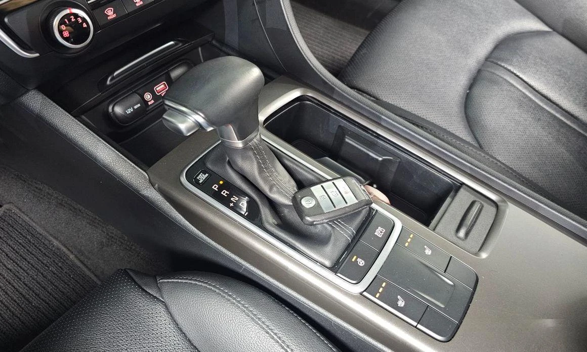Kia K5  - изображение 9