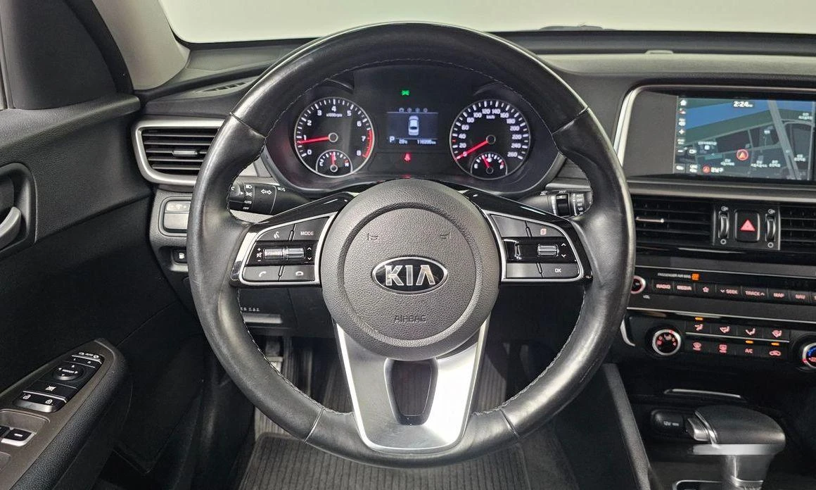 Kia K5 | Mobile.bg   13