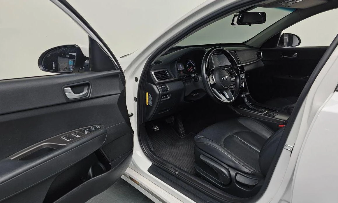 Kia K5  - изображение 10