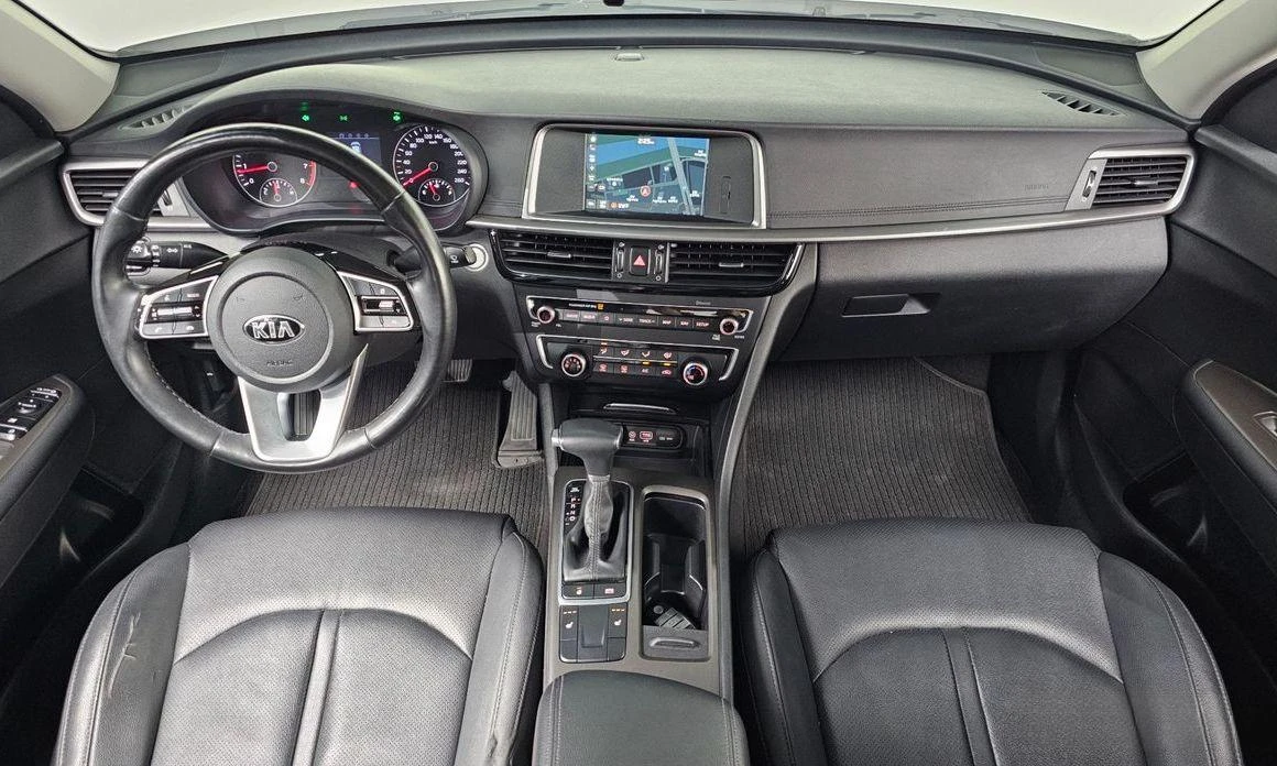 Kia K5  - изображение 7